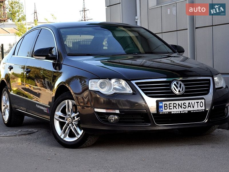 Volkswagen Passat 2007