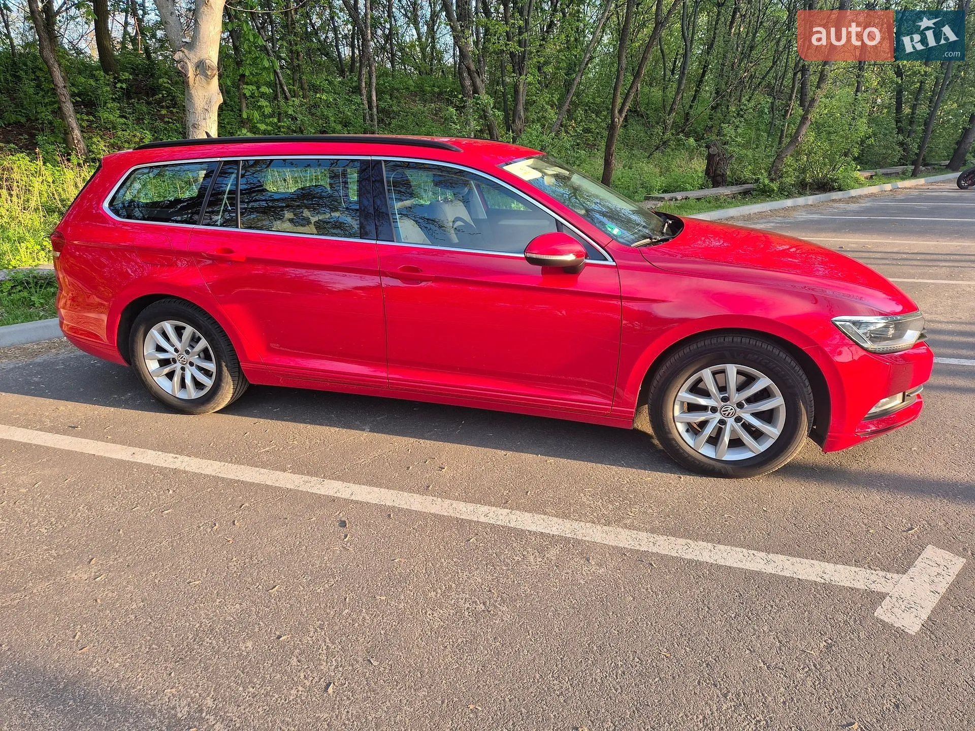 2017 Volkswagen Passat - мініатюра 4