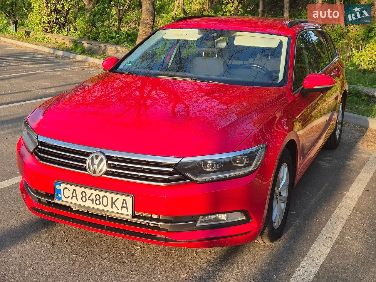2016 Volkswagen Passat - мініатюра 22