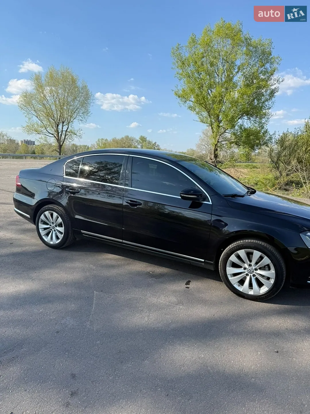 2012 Volkswagen Passat - мініатюра 6