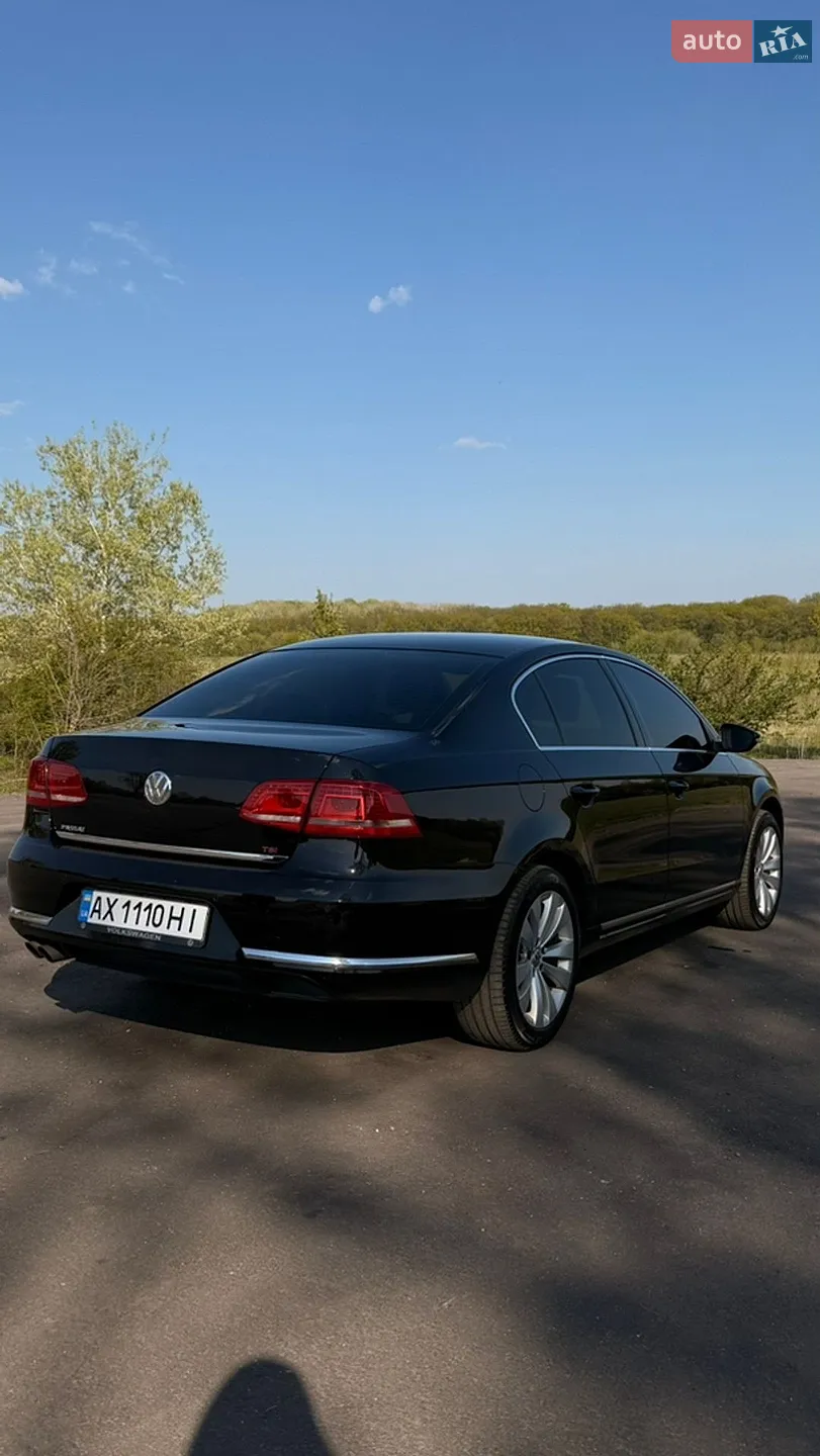 2012 Volkswagen Passat - мініатюра 16
