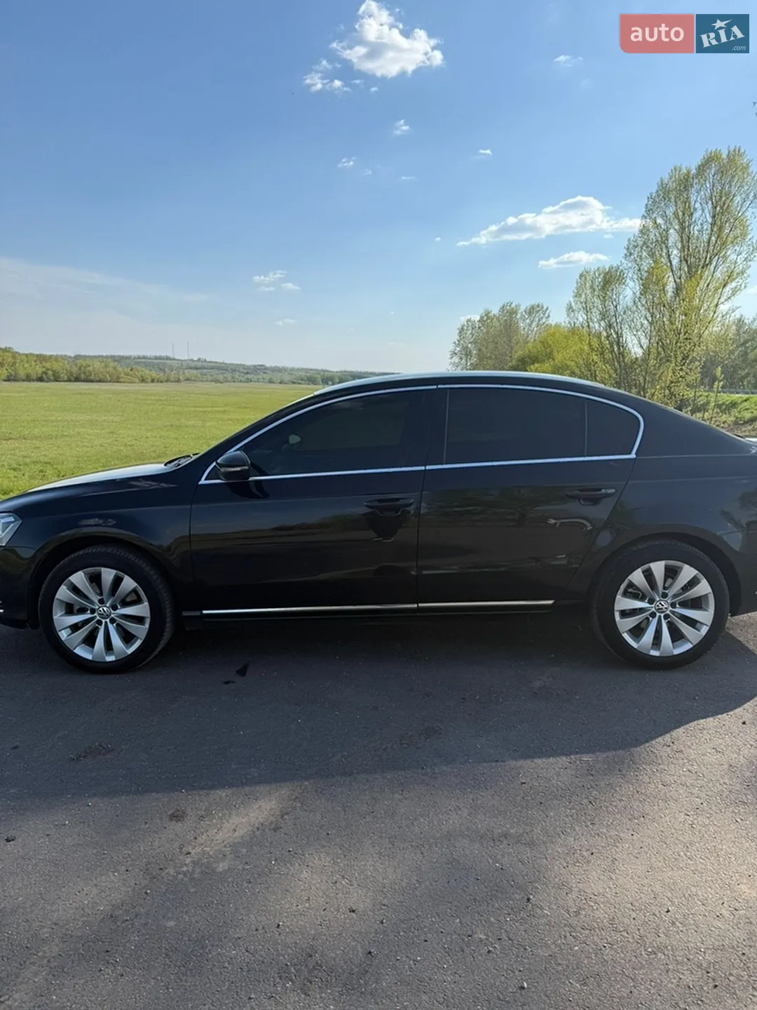 2012 Volkswagen Passat - мініатюра 19