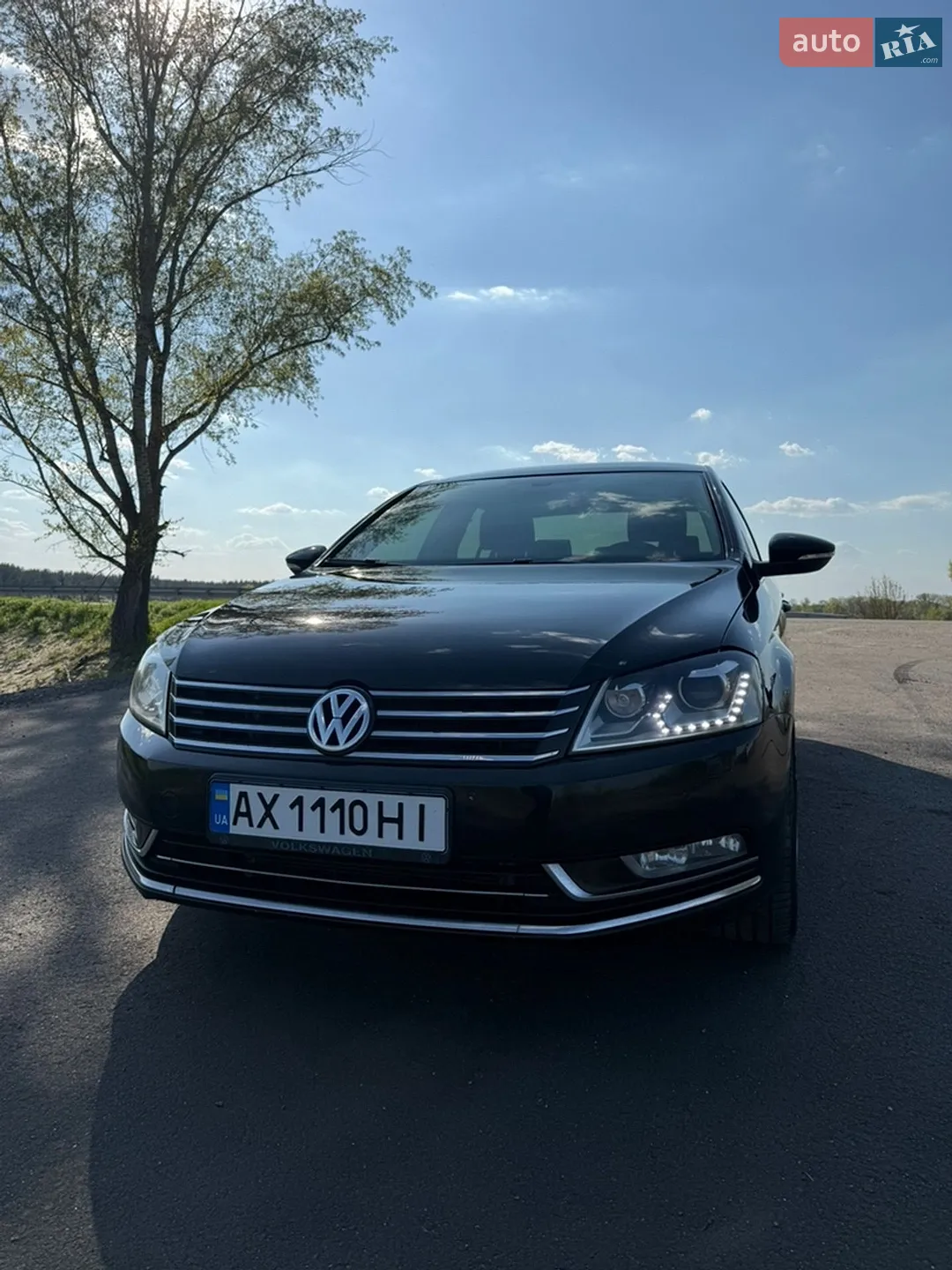 2012 Volkswagen Passat - мініатюра 23