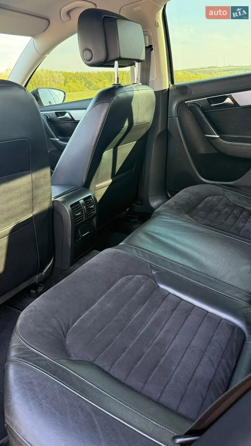 2012 Volkswagen Passat - мініатюра 36