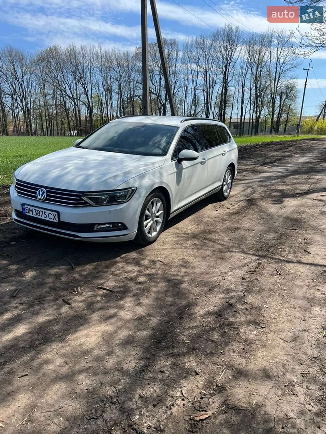 2015 Volkswagen Passat - мініатюра 3