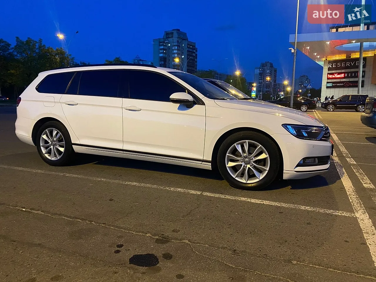 2016 Volkswagen Passat - мініатюра 13