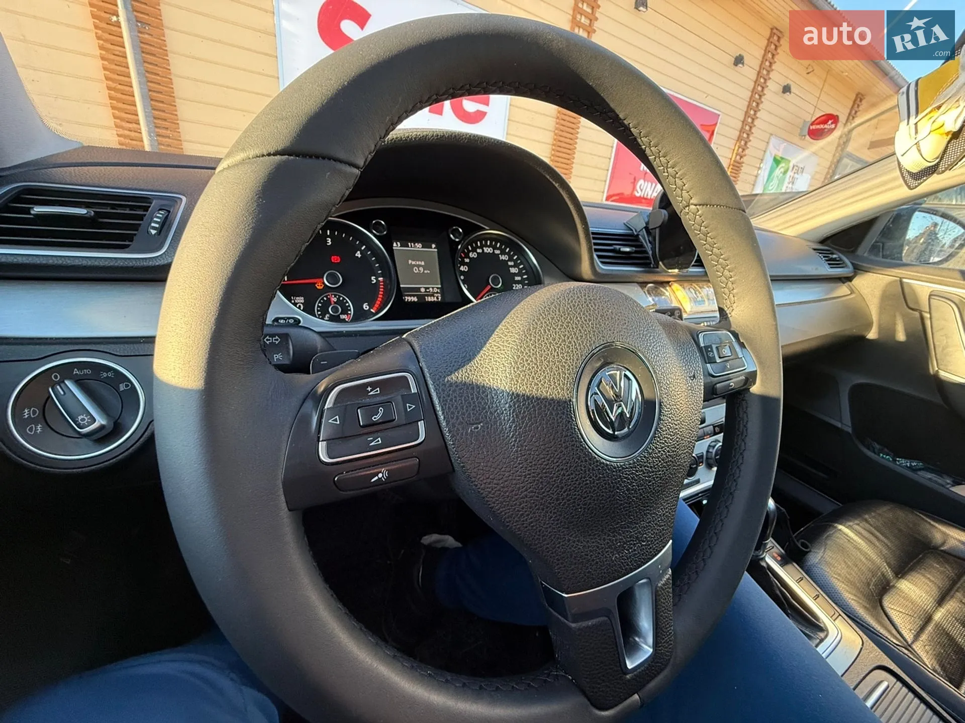 2013 Volkswagen Passat - мініатюра 6