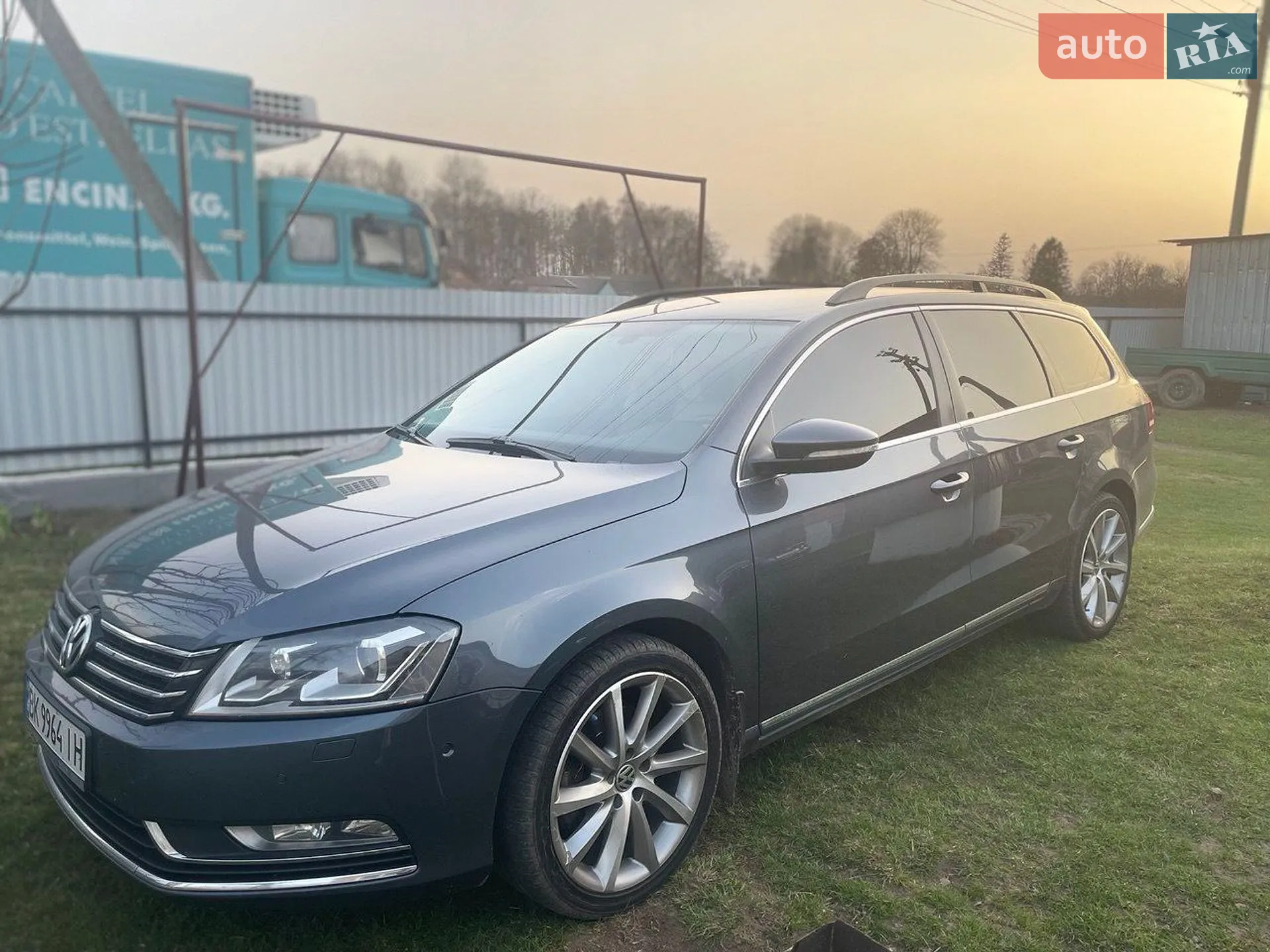 2011 Volkswagen Passat - мініатюра 4