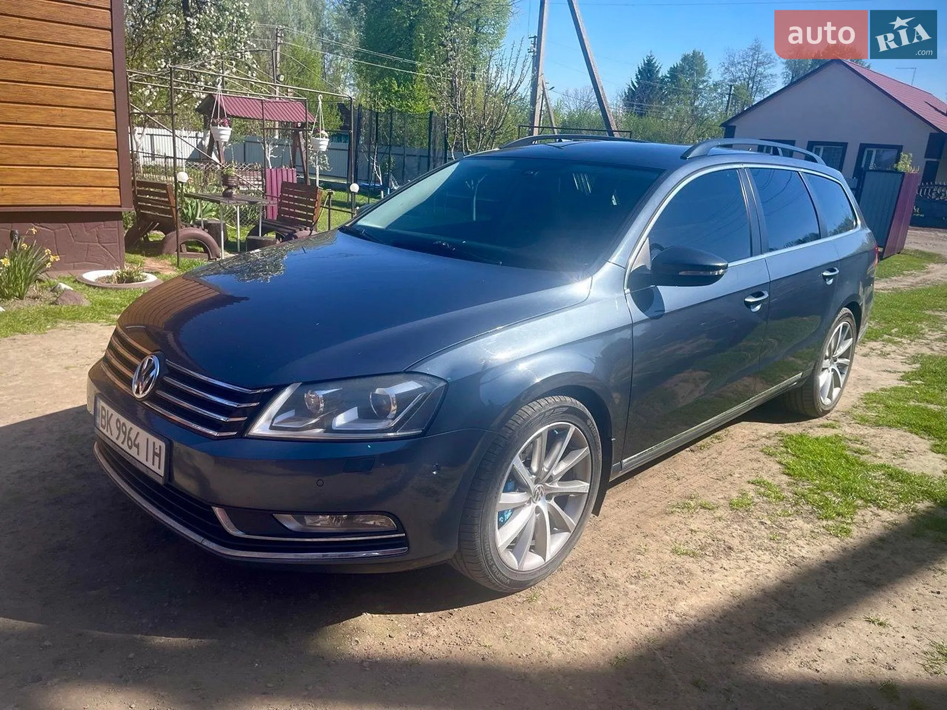 2011 Volkswagen Passat - мініатюра 9