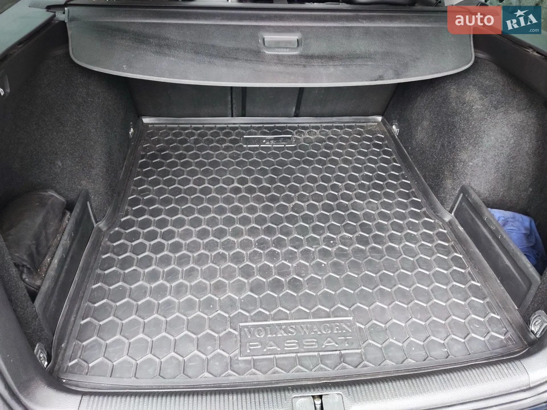 2013 Volkswagen Passat - мініатюра 13