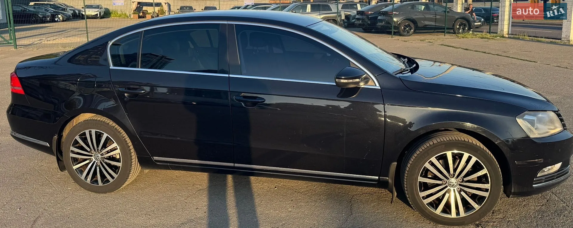 2012 Volkswagen Passat - мініатюра 7