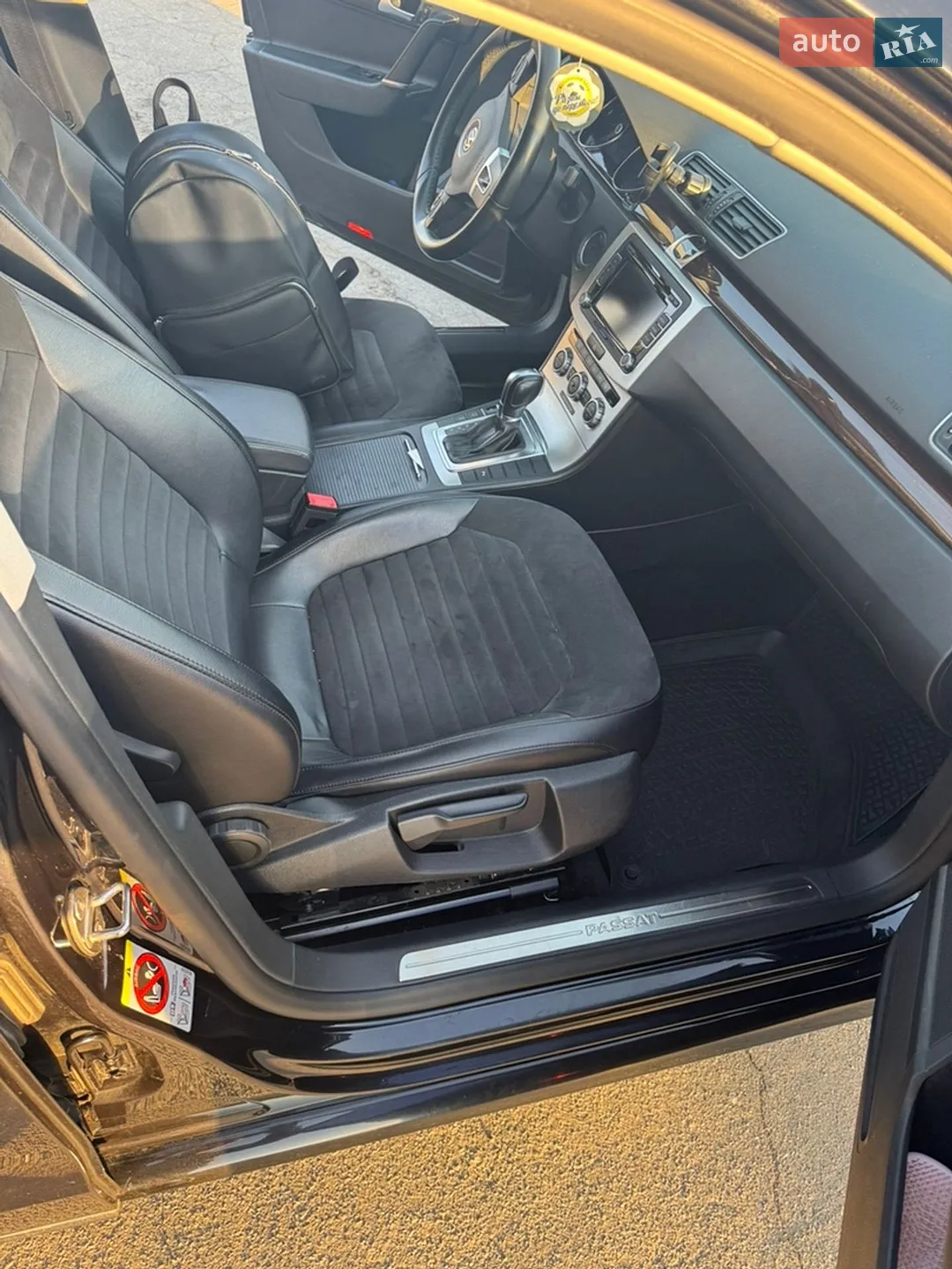 2012 Volkswagen Passat - мініатюра 10