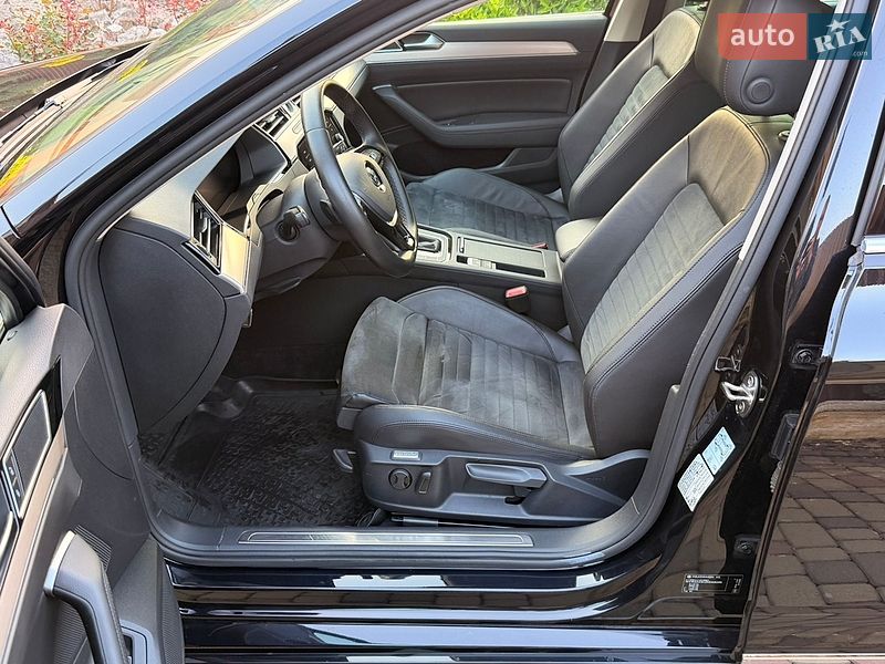 Седан Volkswagen Passat 2018 в Мукачево