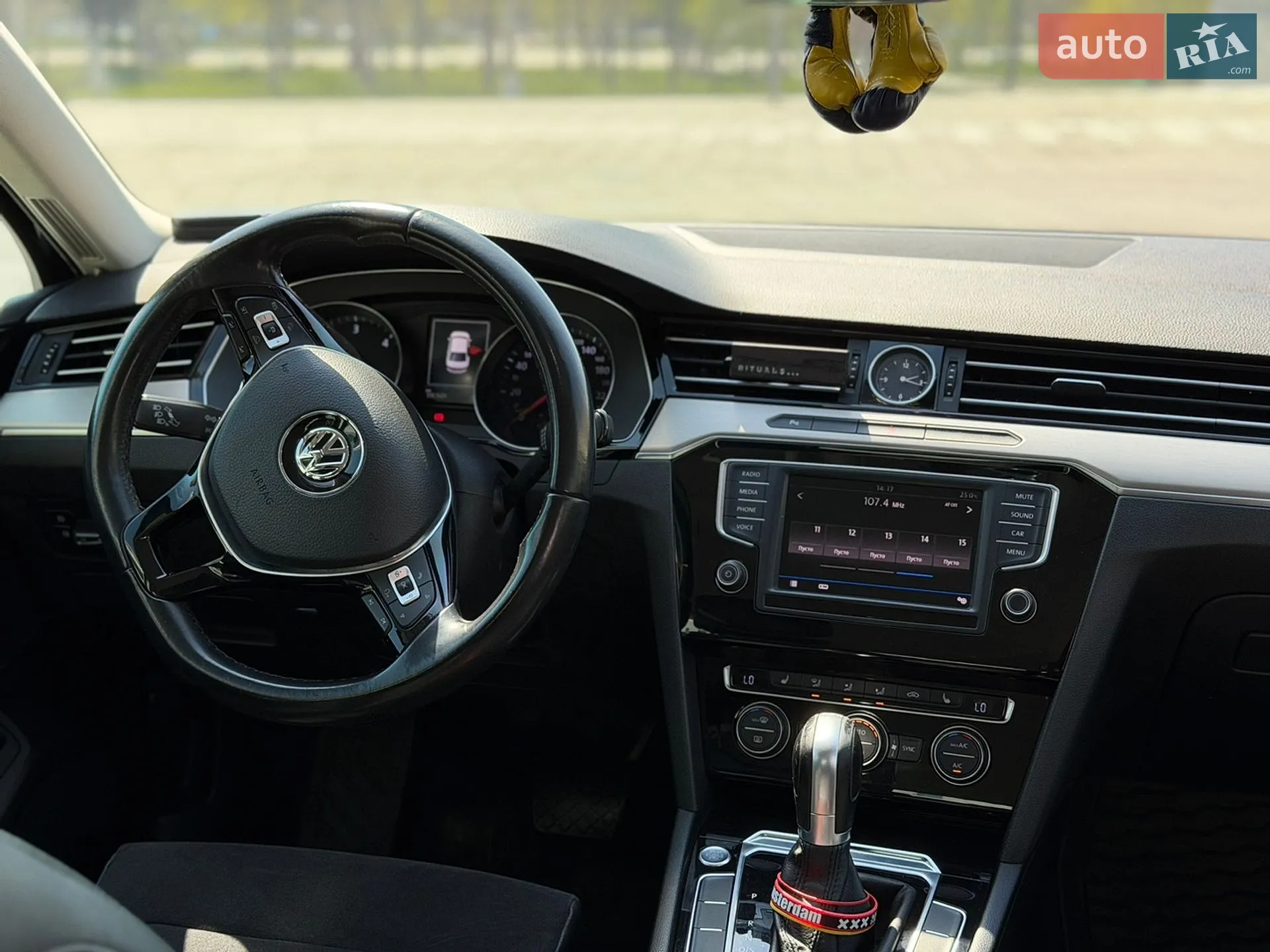 2017 Volkswagen Passat - мініатюра 11