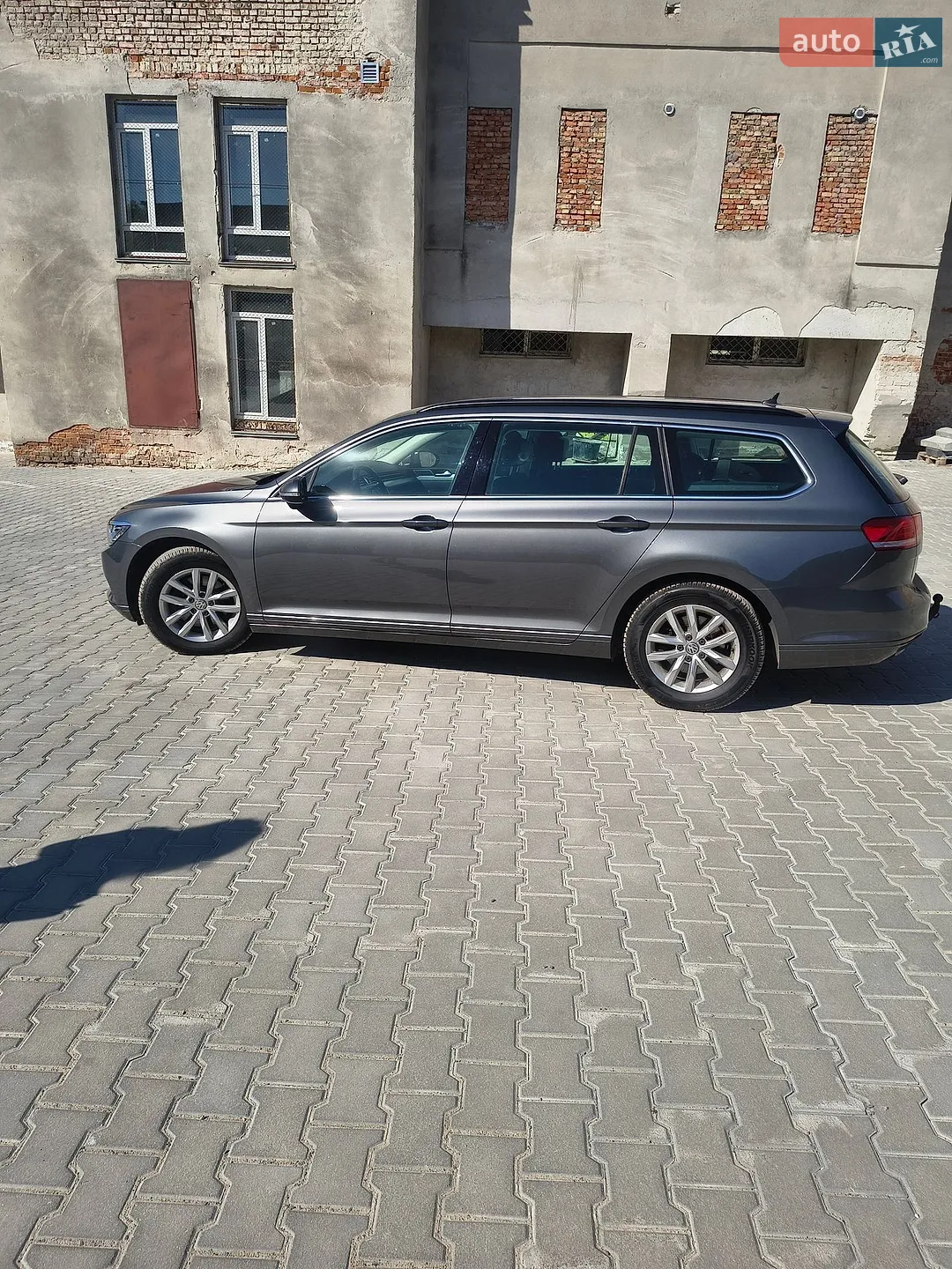 2017 Volkswagen Passat - мініатюра 4