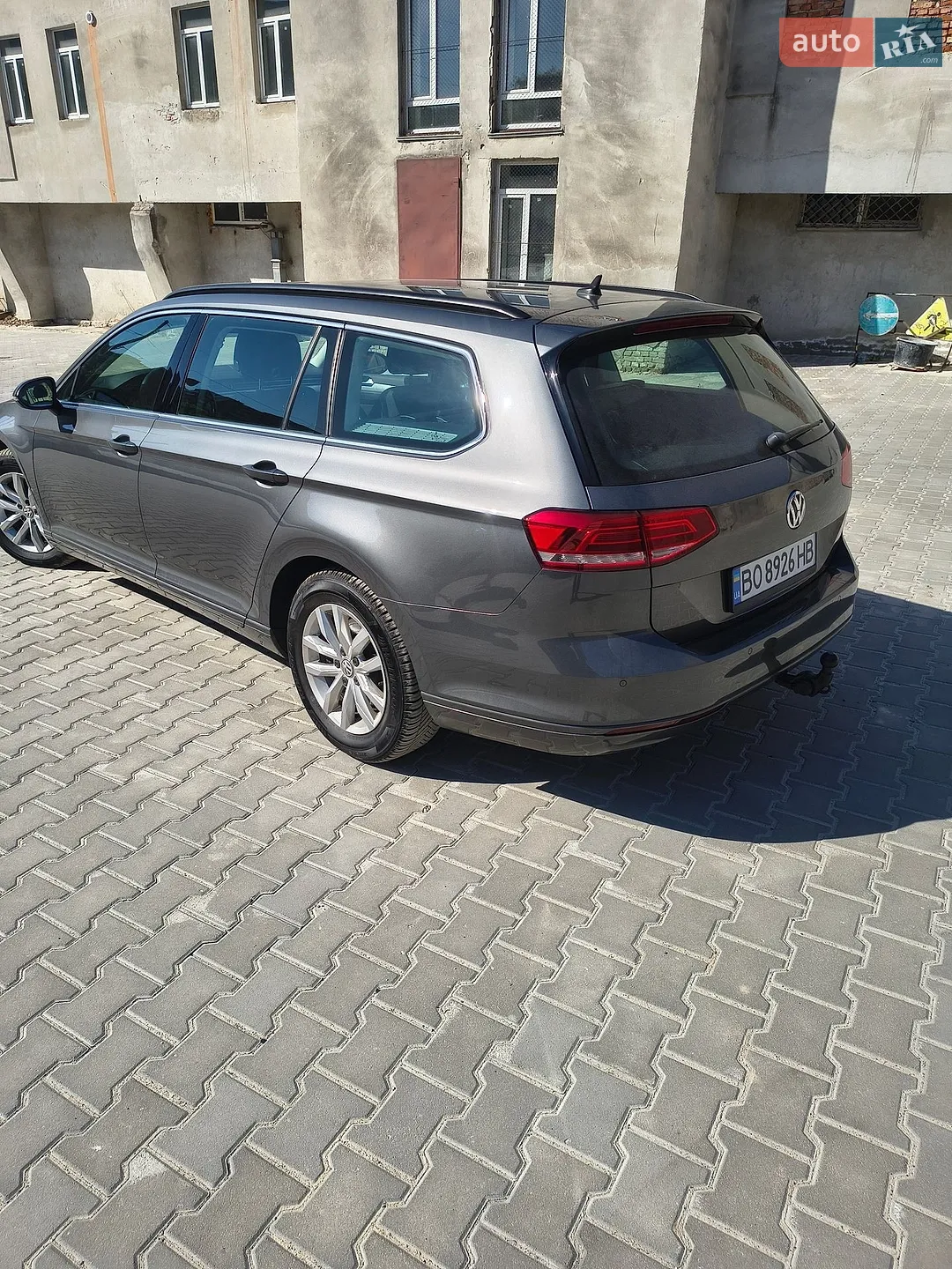 2017 Volkswagen Passat - мініатюра 5