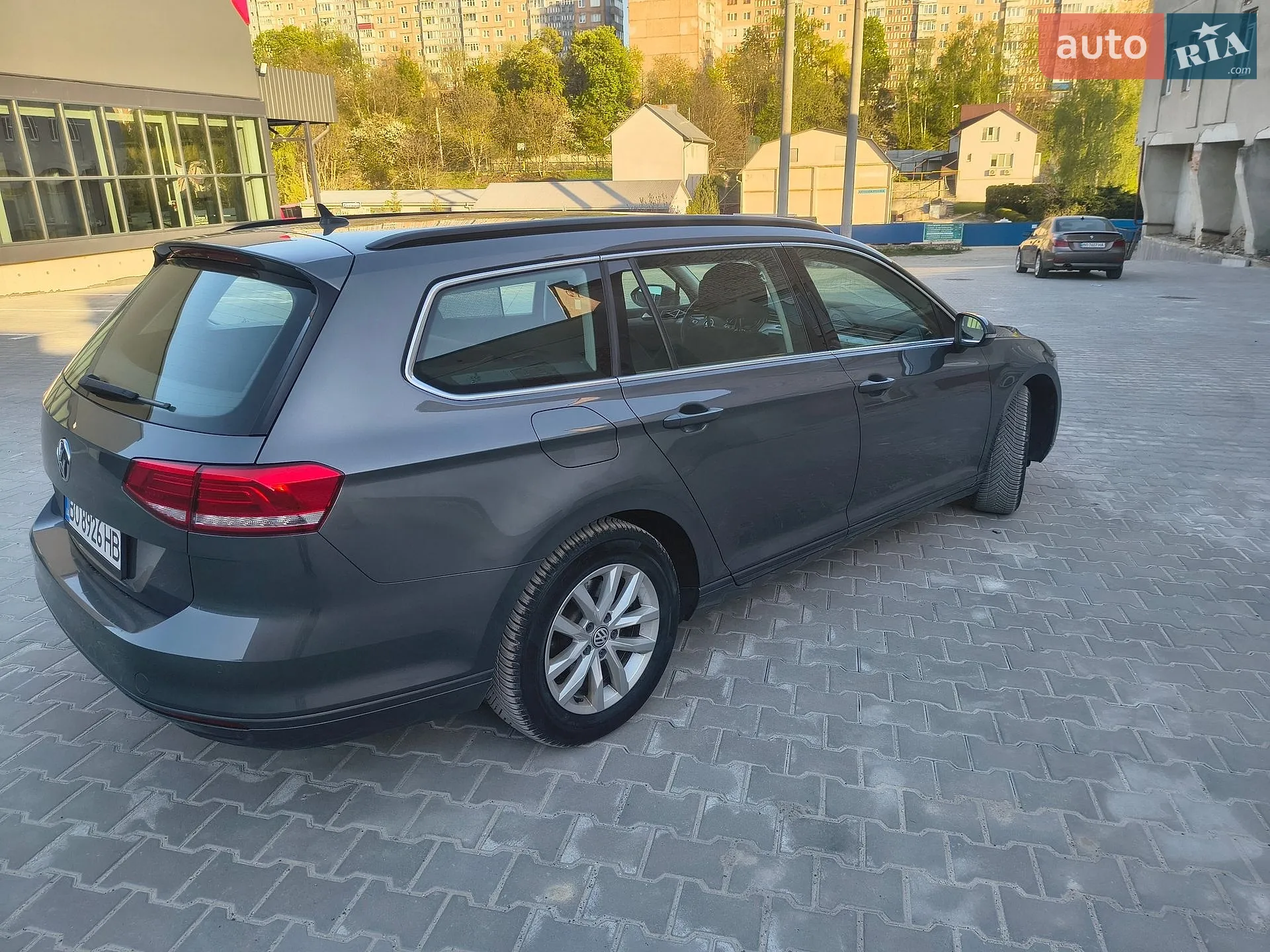 2017 Volkswagen Passat - мініатюра 13