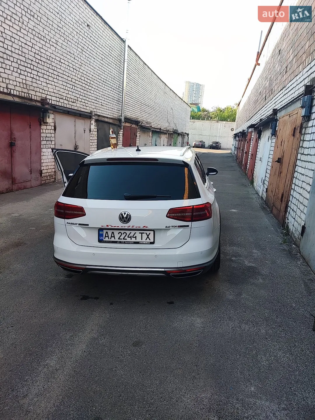 2016 Volkswagen Passat - мініатюра 40