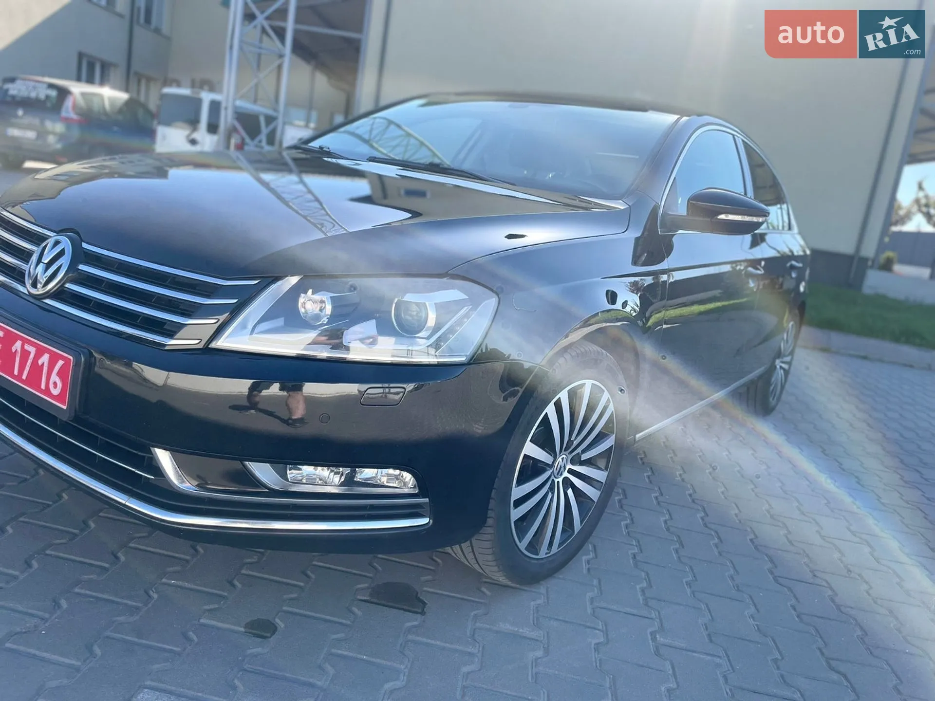 2013 Volkswagen Passat - мініатюра 5