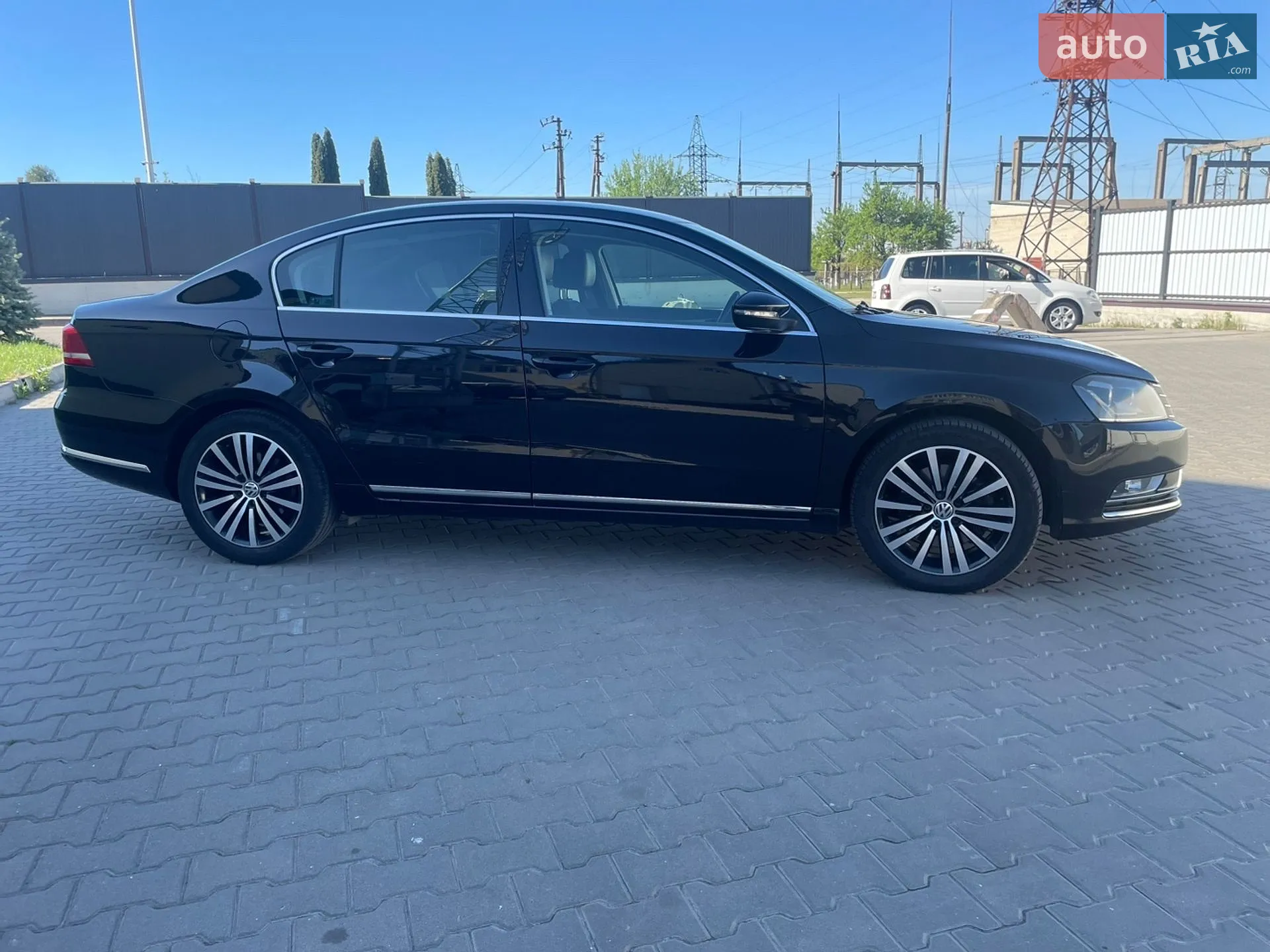 2013 Volkswagen Passat - мініатюра 8