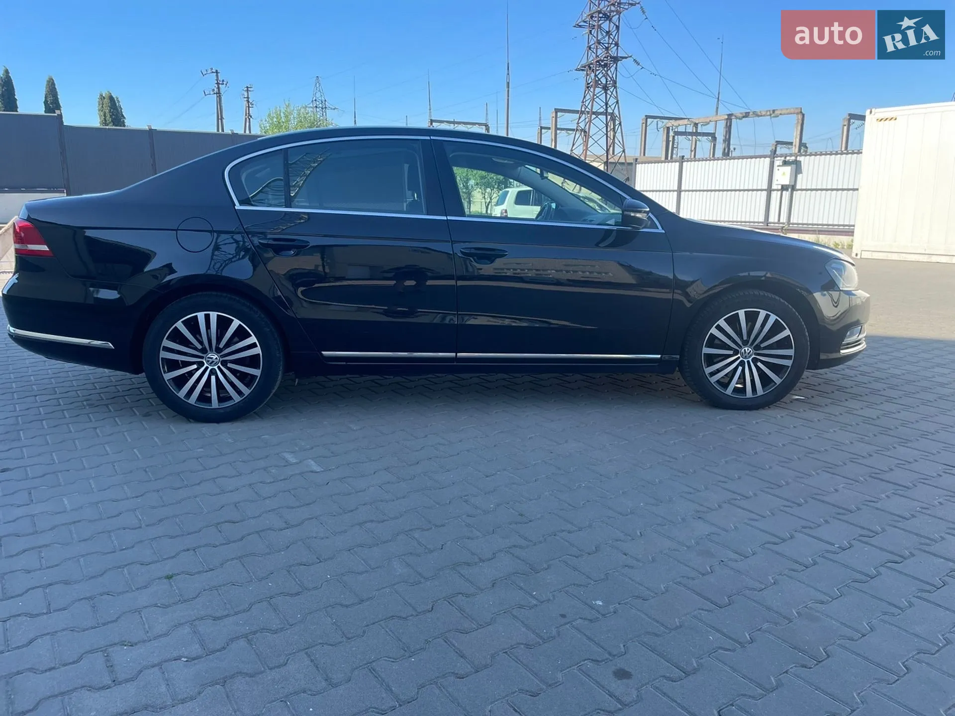 2013 Volkswagen Passat - мініатюра 13