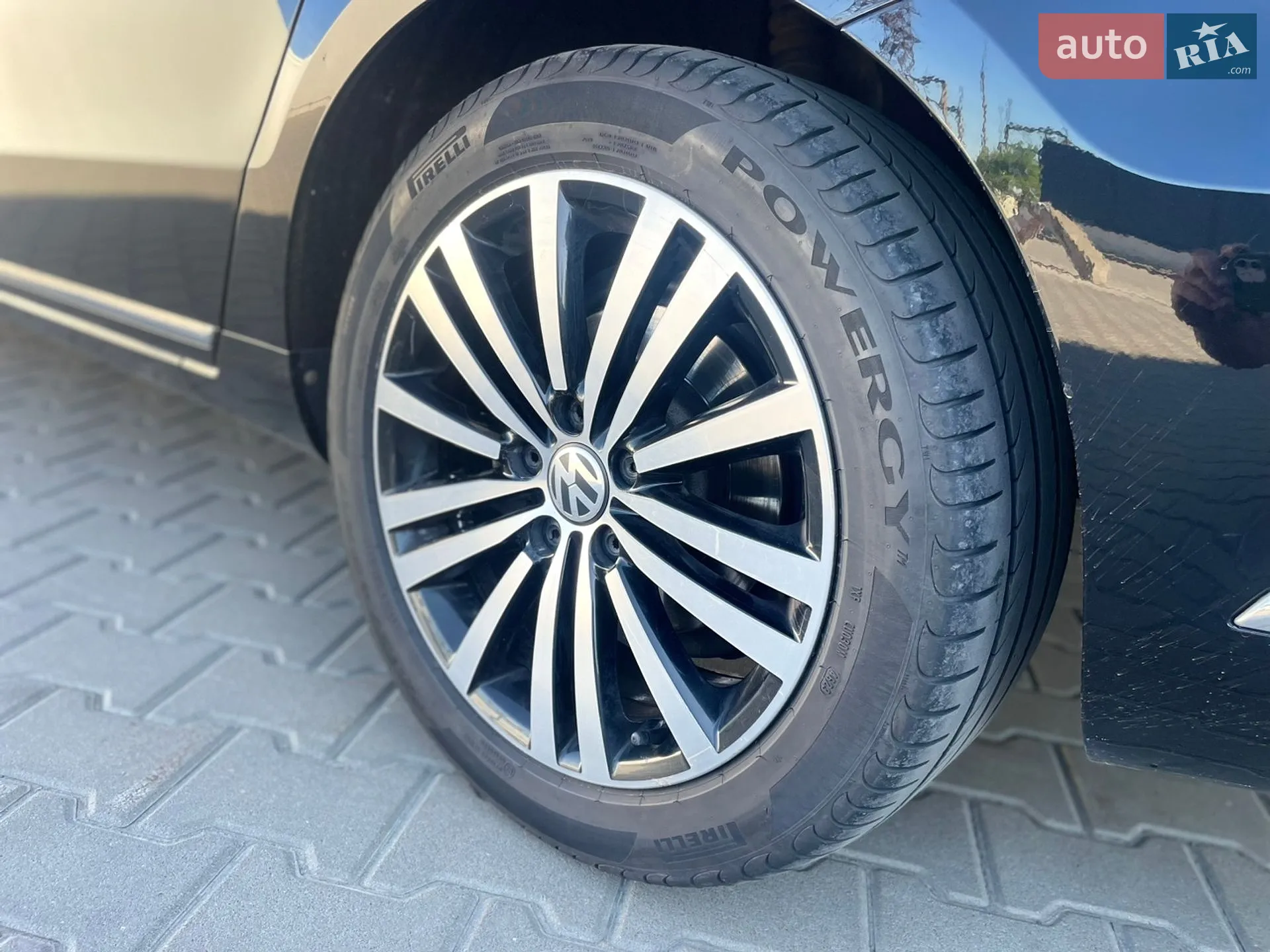 2013 Volkswagen Passat - мініатюра 27