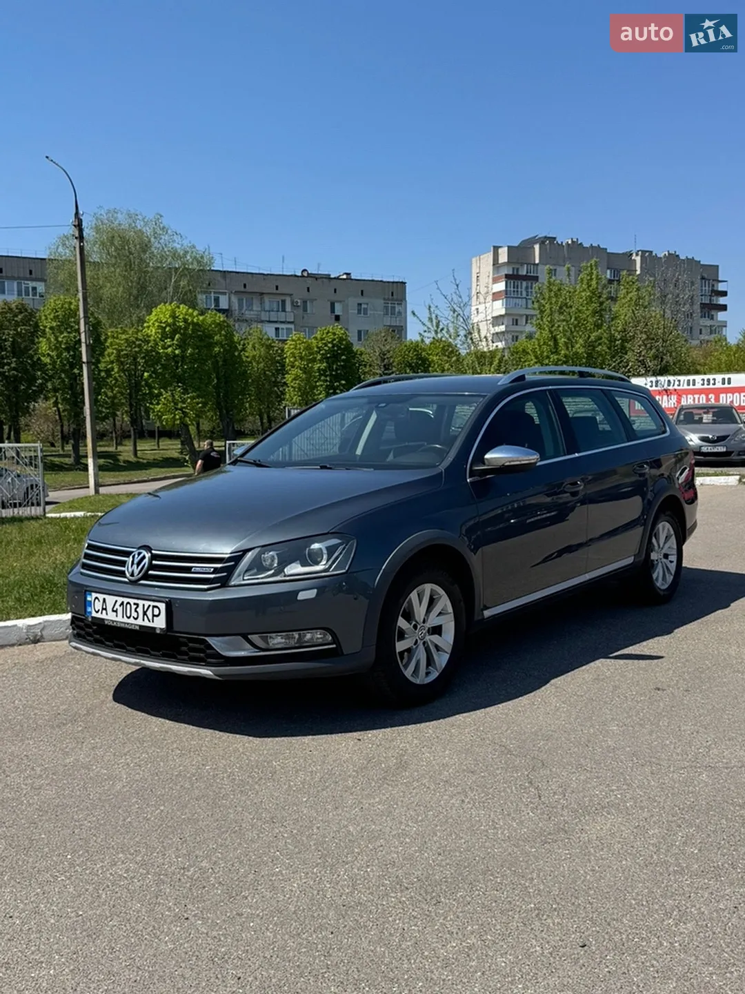 2012 Volkswagen Passat - фото 1