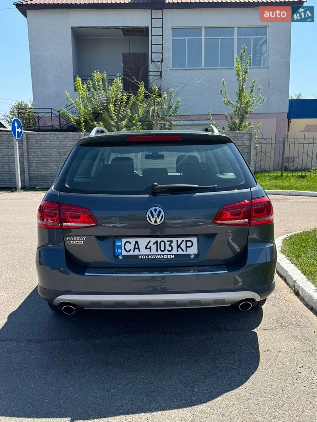 2012 Volkswagen Passat - мініатюра 6