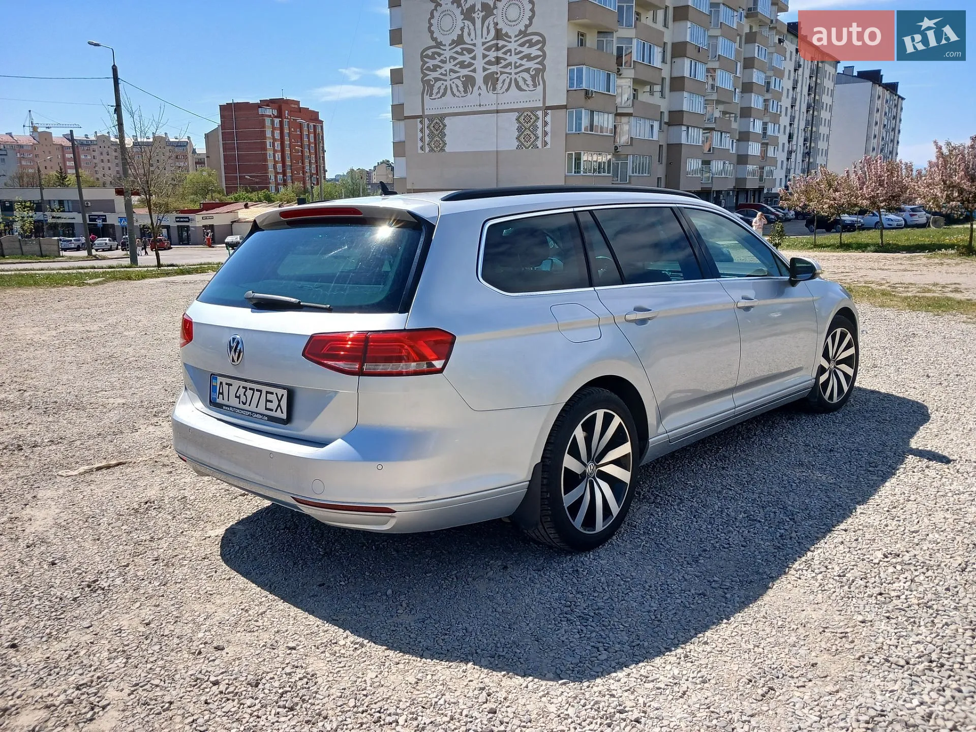 2016 Volkswagen Passat - мініатюра 11