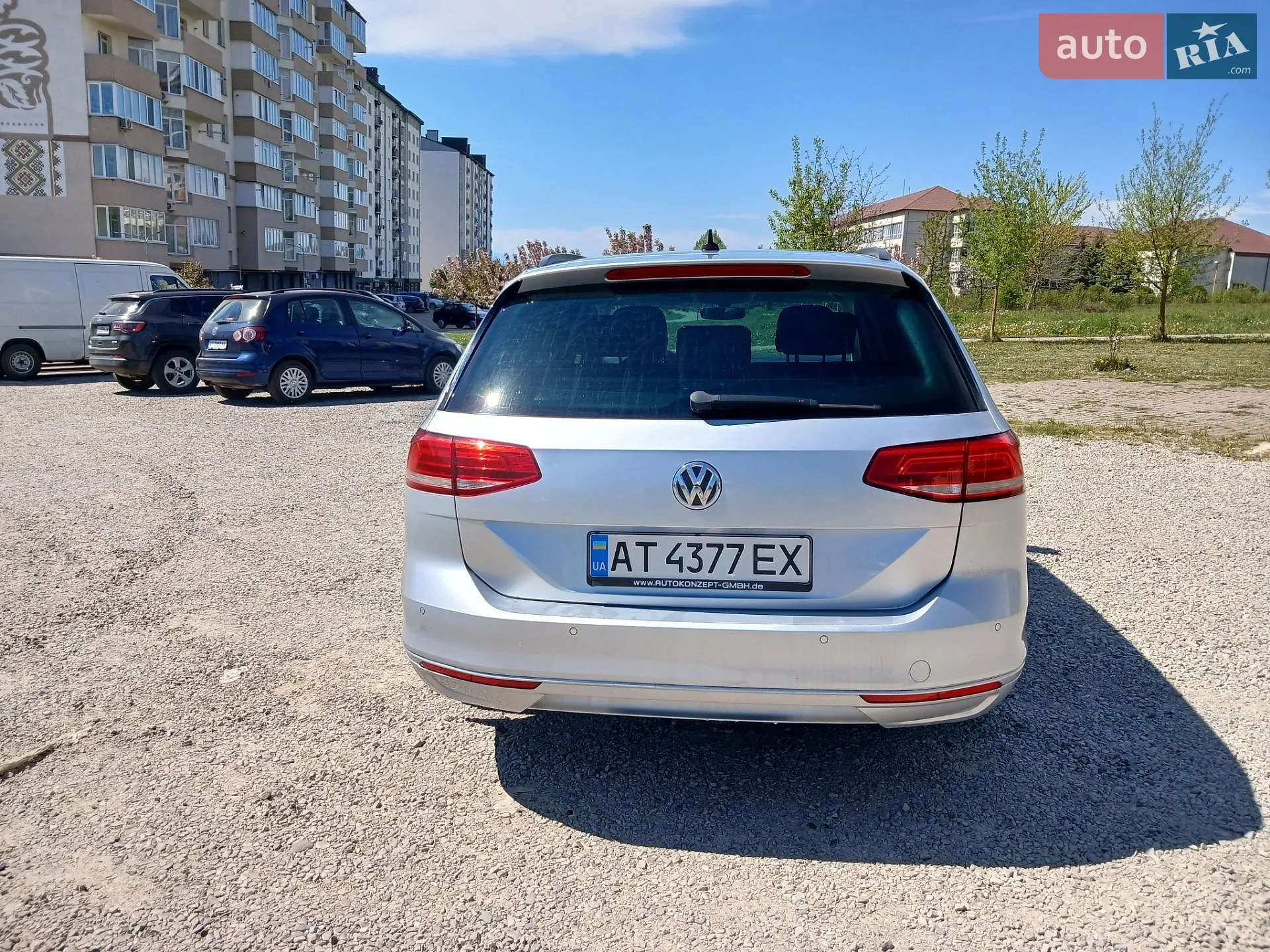 2016 Volkswagen Passat - мініатюра 7