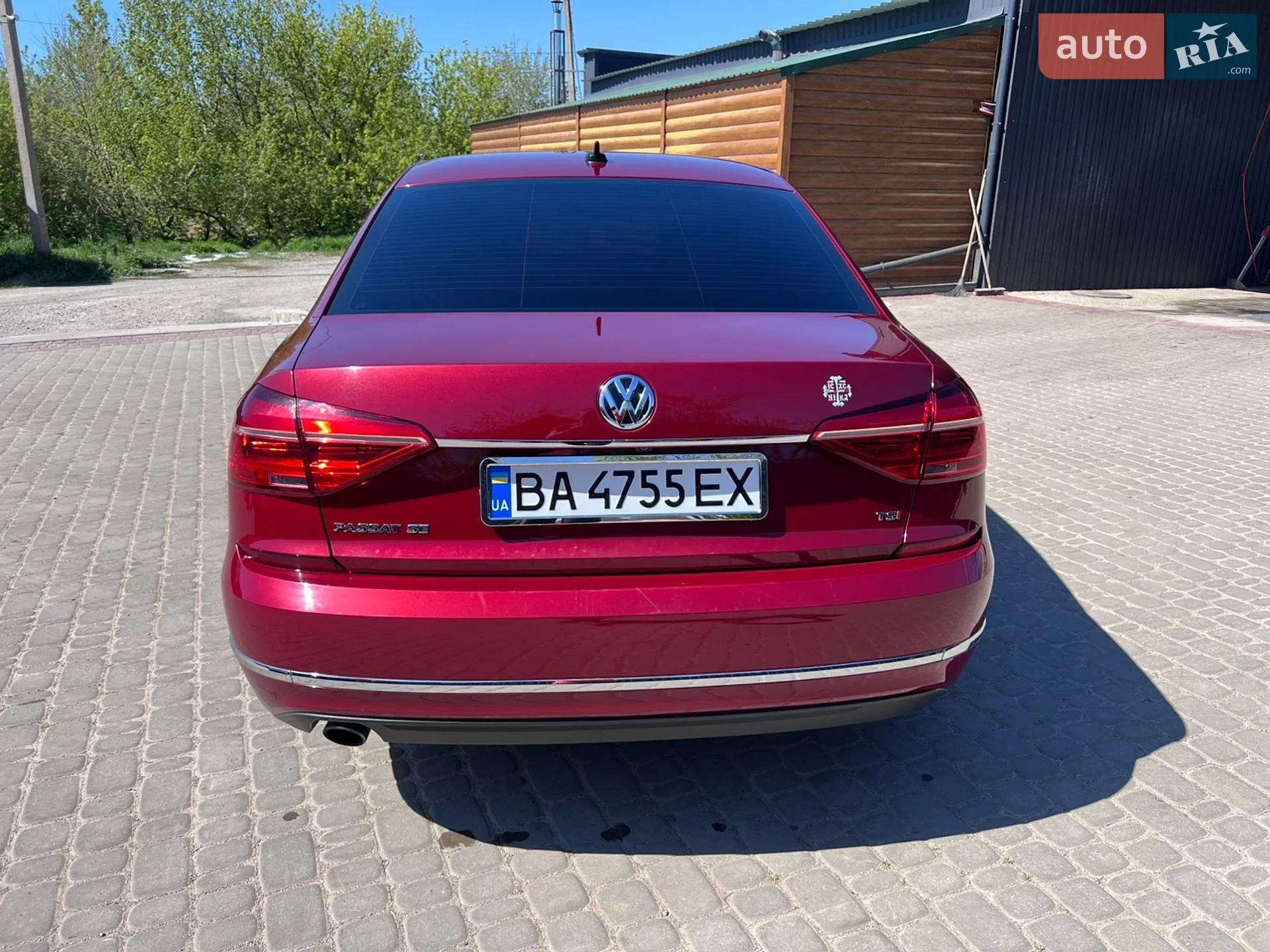 2016 Volkswagen Passat - мініатюра 5