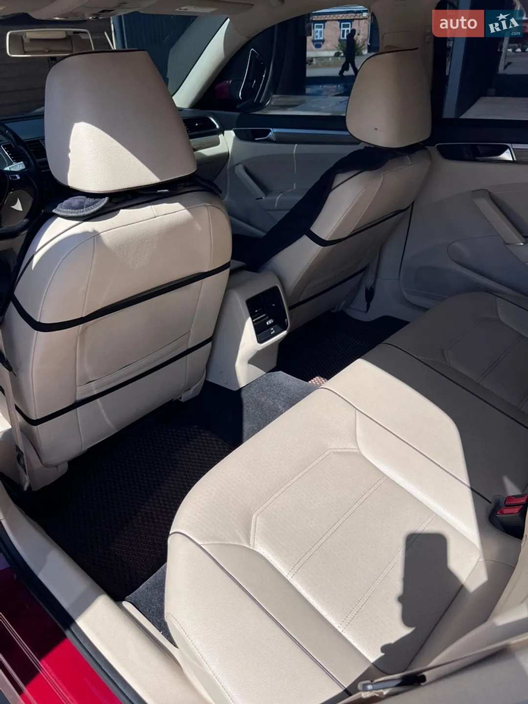2016 Volkswagen Passat - мініатюра 10