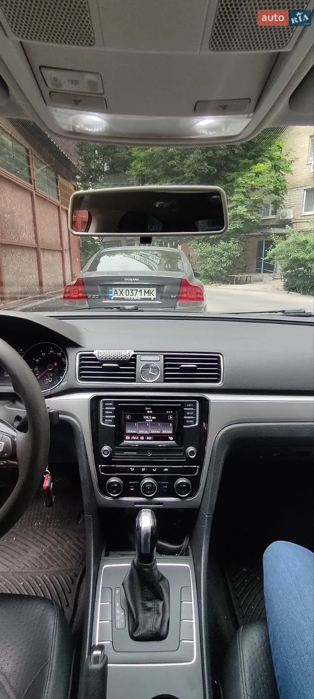 2015 Volkswagen Passat - мініатюра 3