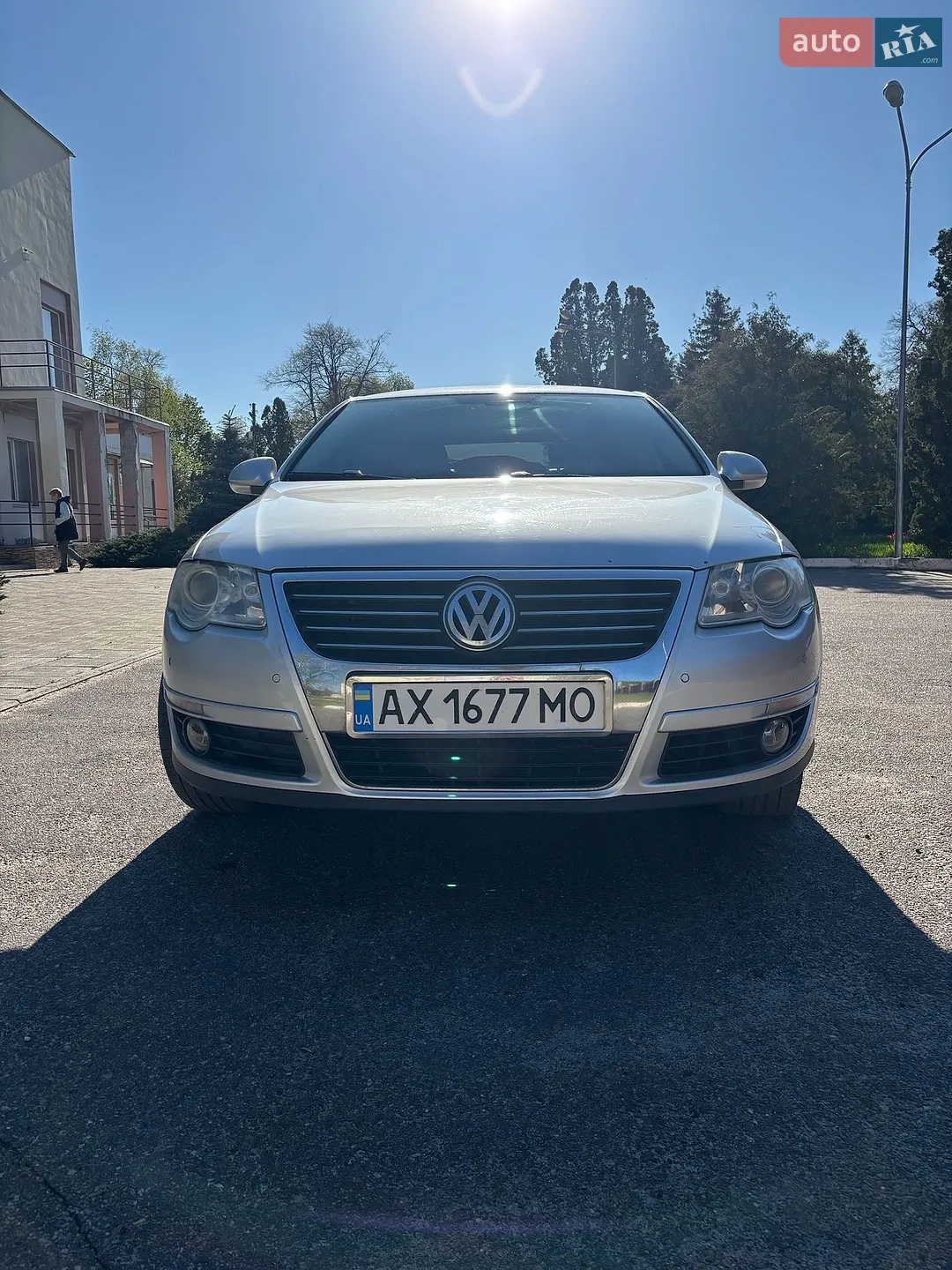 2010 Volkswagen Passat - мініатюра 18