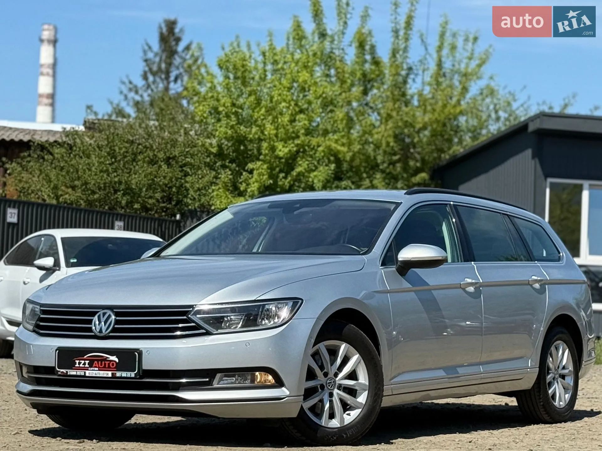 2019 Volkswagen Passat - мініатюра 4