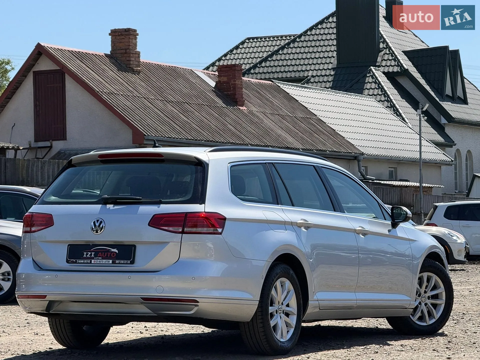2019 Volkswagen Passat - мініатюра 8