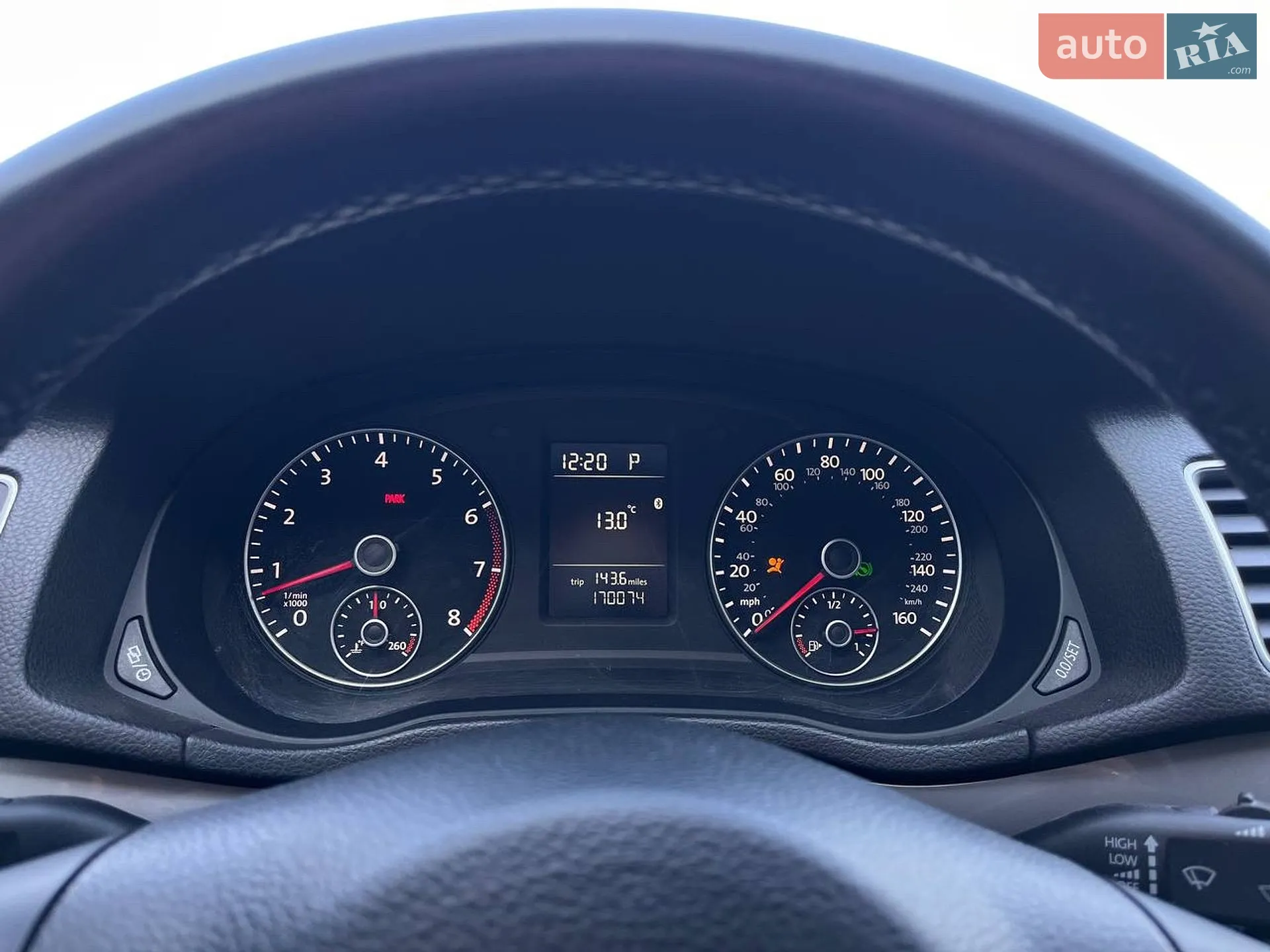 2015 Volkswagen Passat - мініатюра 7