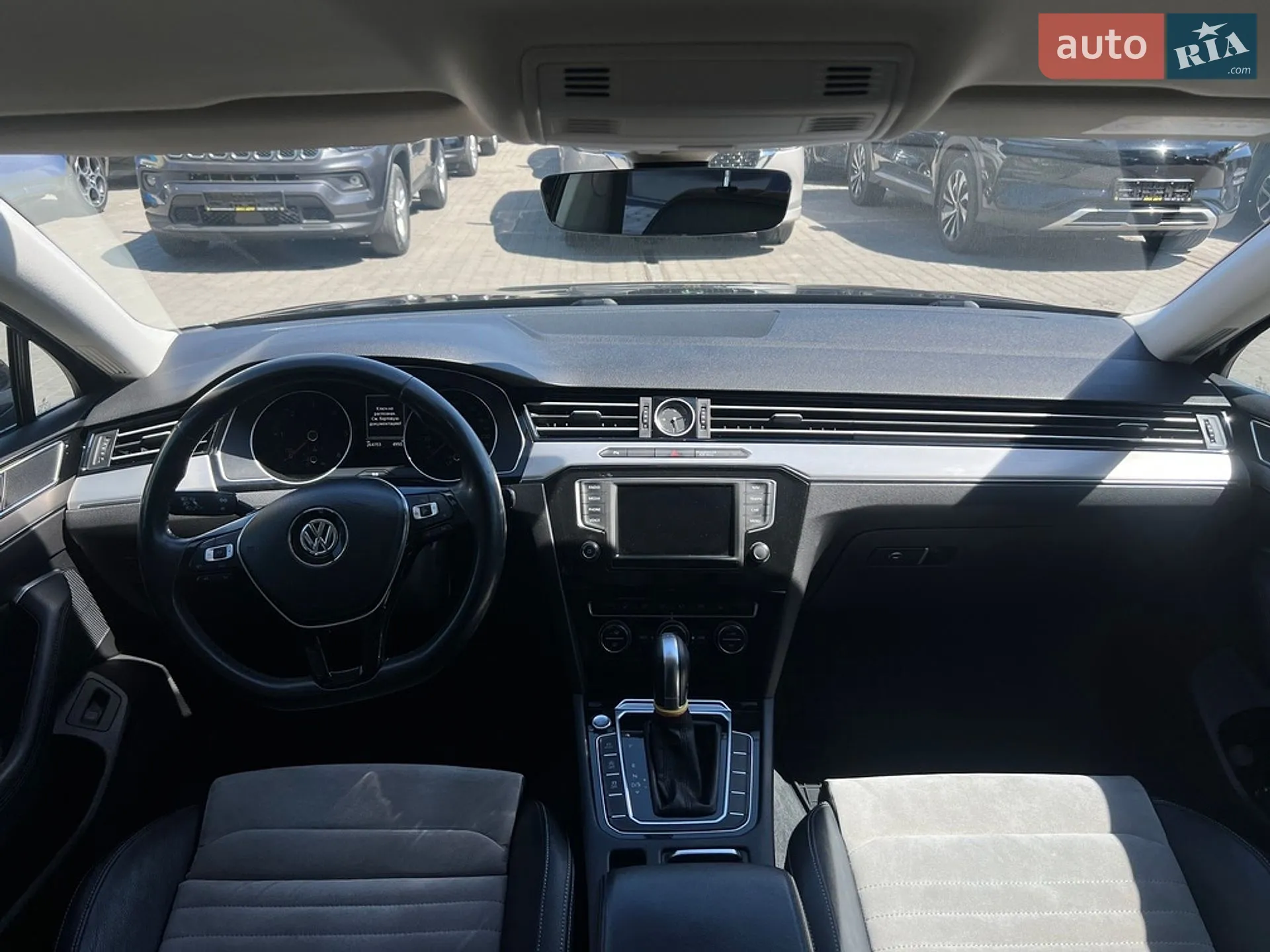 2016 Volkswagen Passat - мініатюра 7