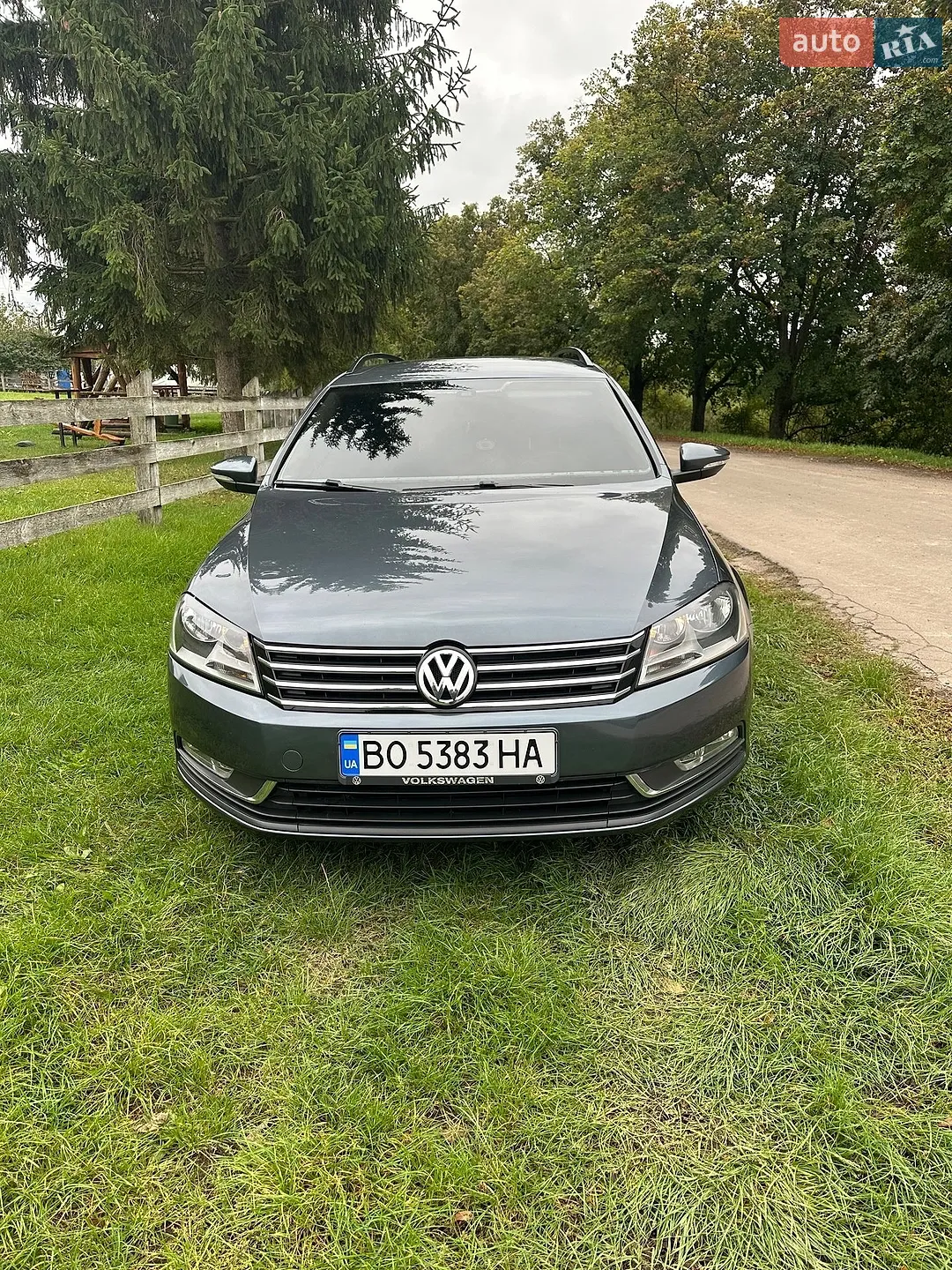 2014 Volkswagen Passat - мініатюра 2