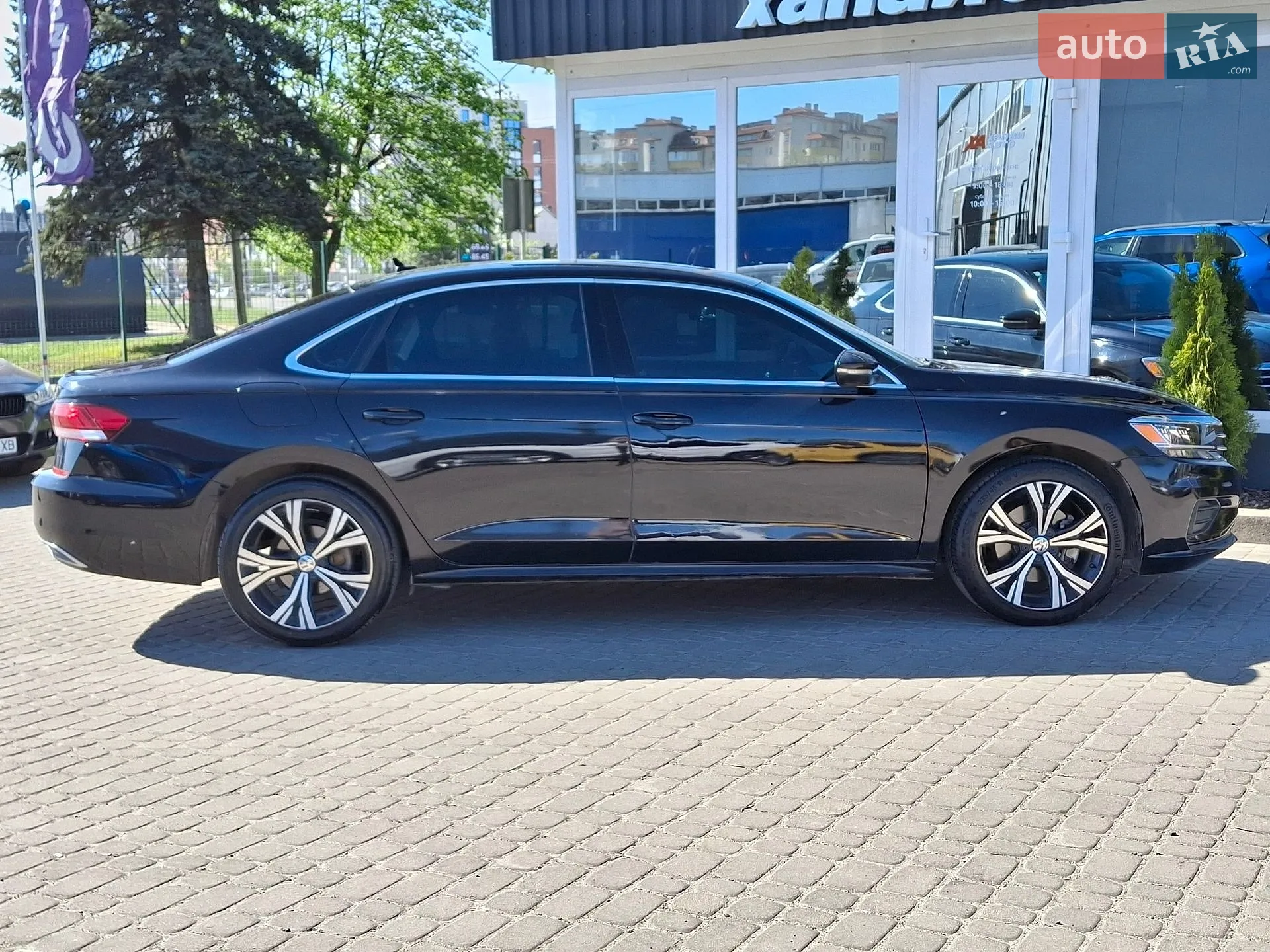 2020 Volkswagen Passat - мініатюра 4