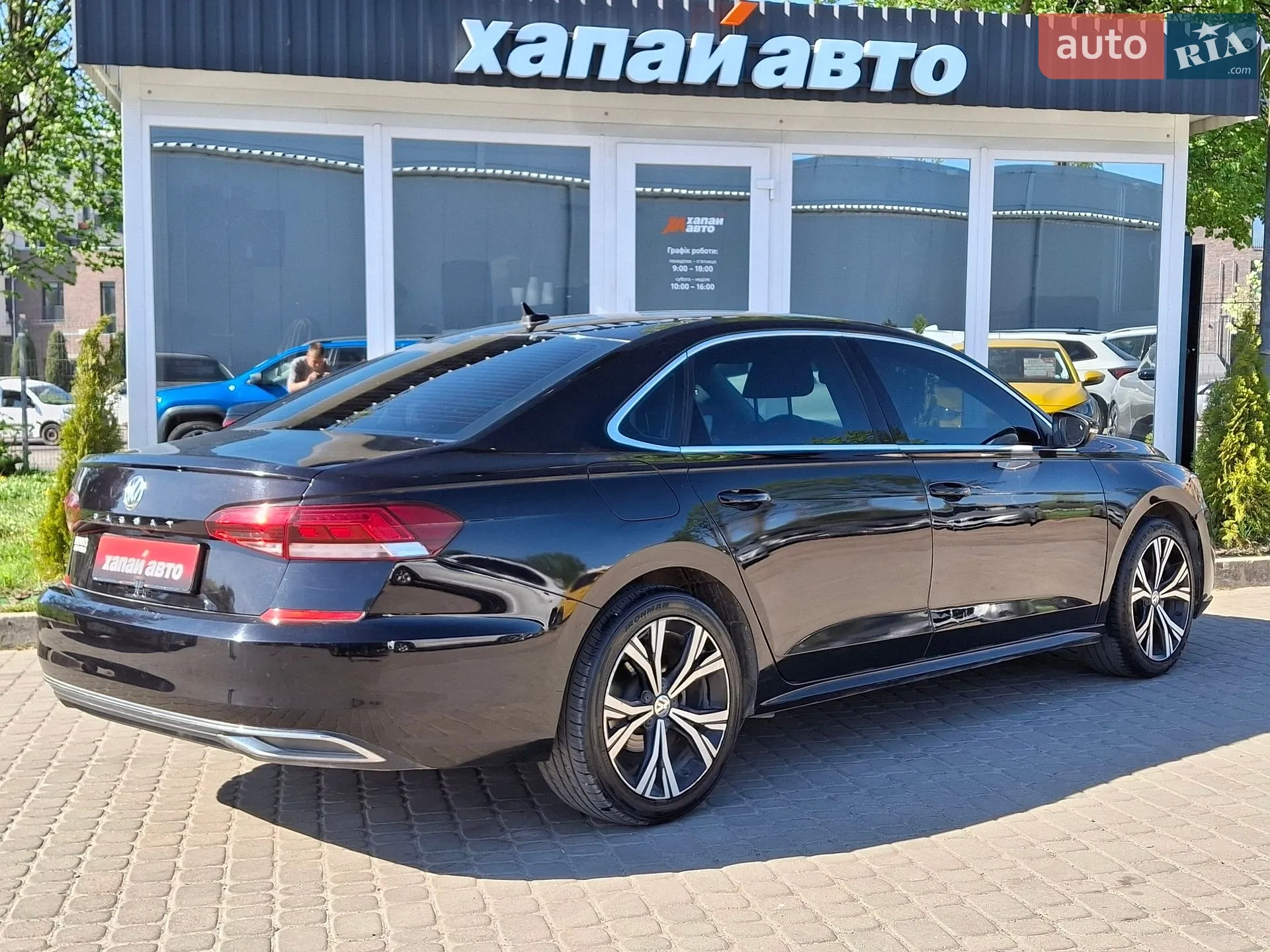 2020 Volkswagen Passat - мініатюра 5