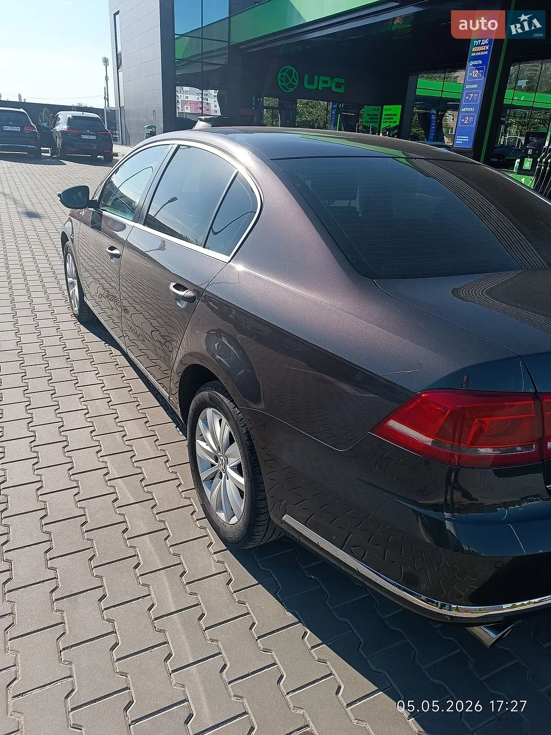 2010 Volkswagen Passat - мініатюра 3