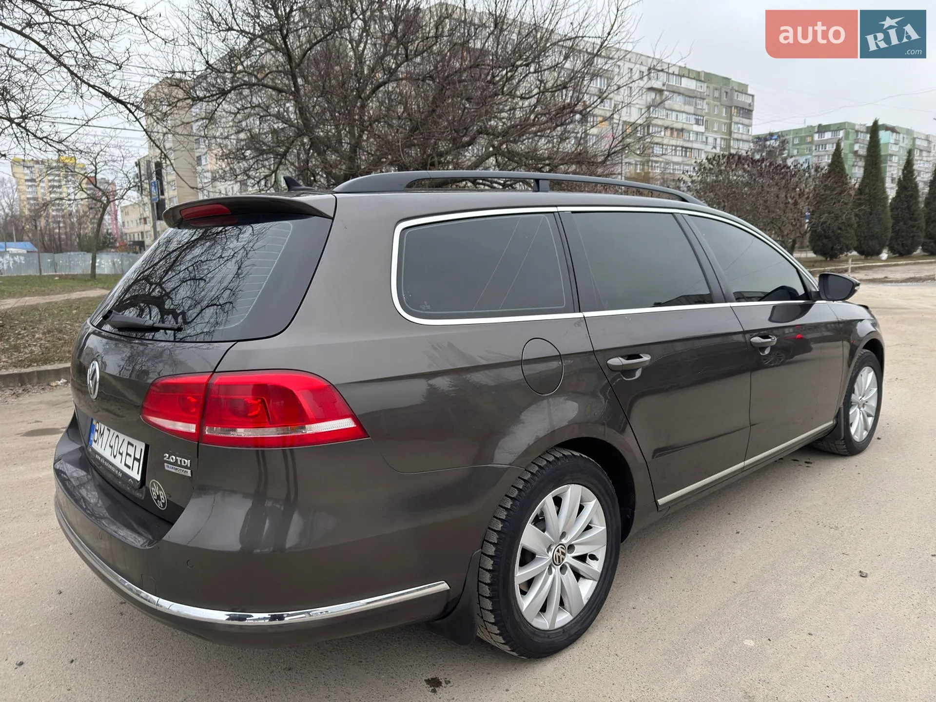 2012 Volkswagen Passat - мініатюра 4