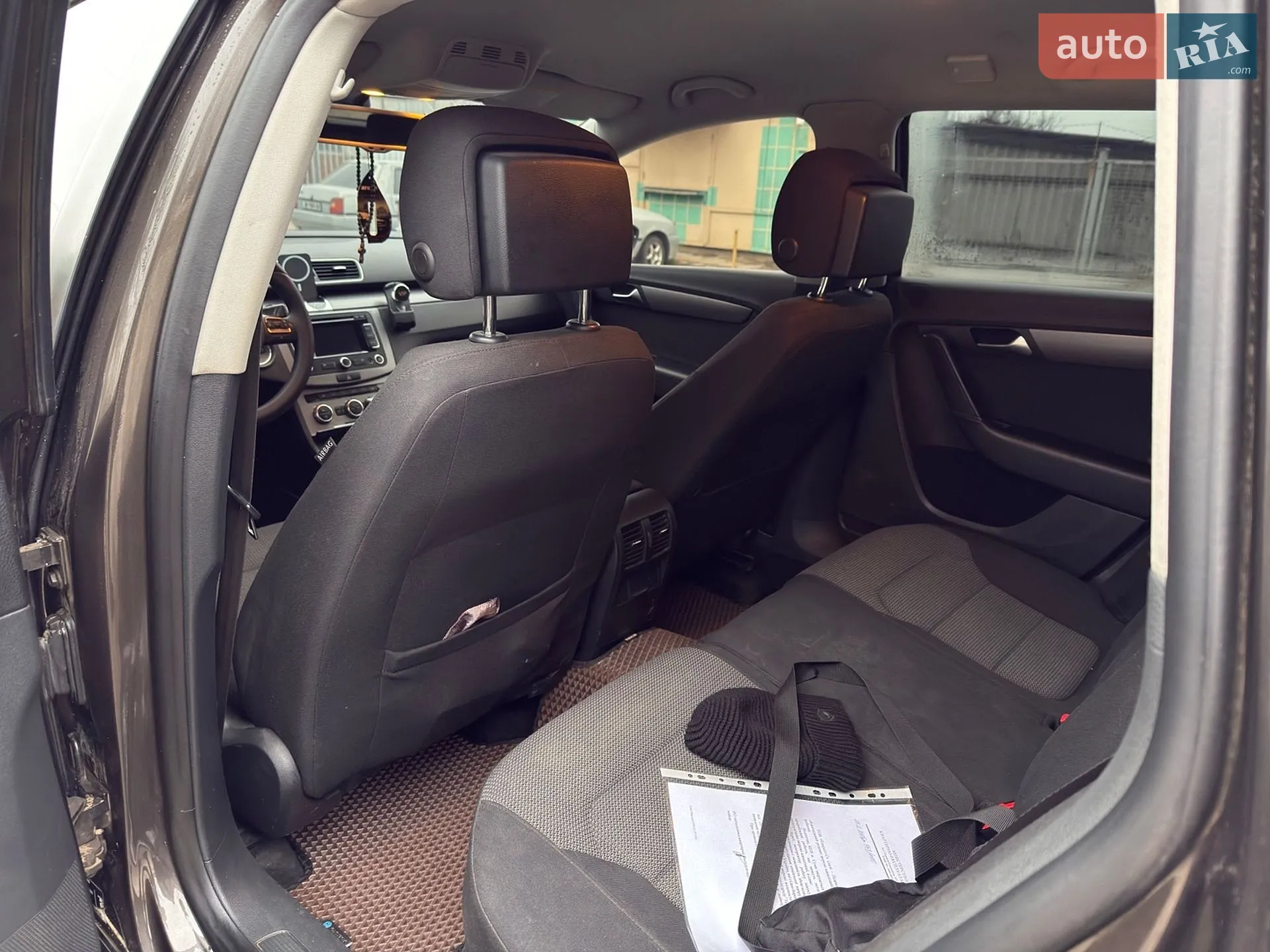2012 Volkswagen Passat - мініатюра 7