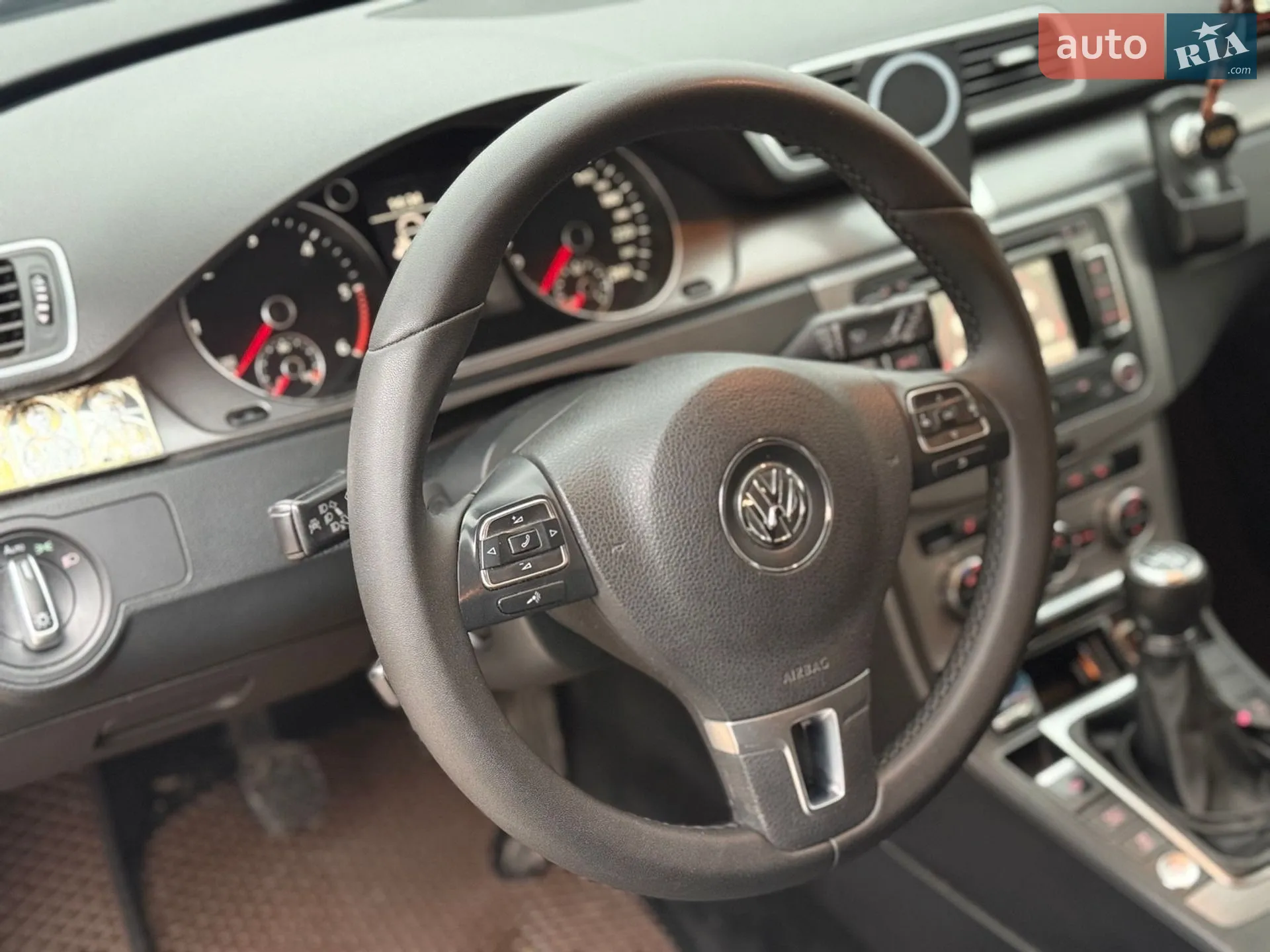 2012 Volkswagen Passat - мініатюра 13