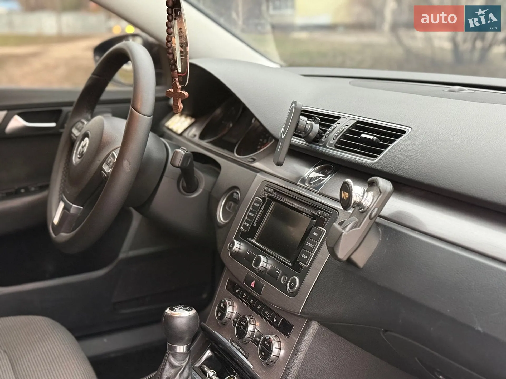 2012 Volkswagen Passat - мініатюра 17