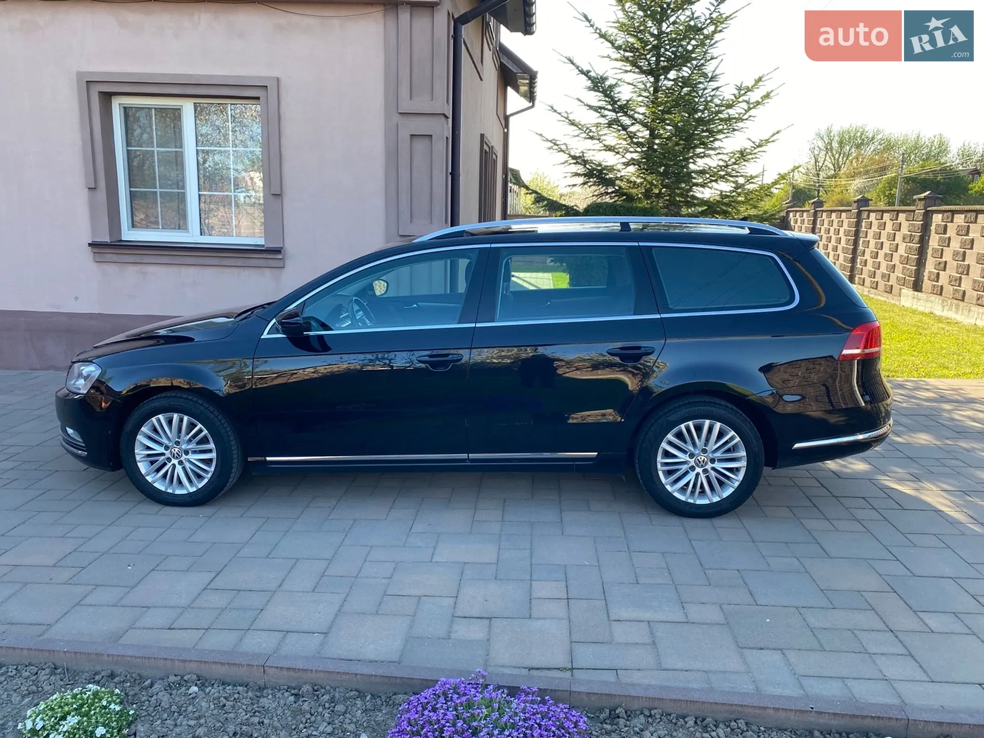2014 Volkswagen Passat - мініатюра 8