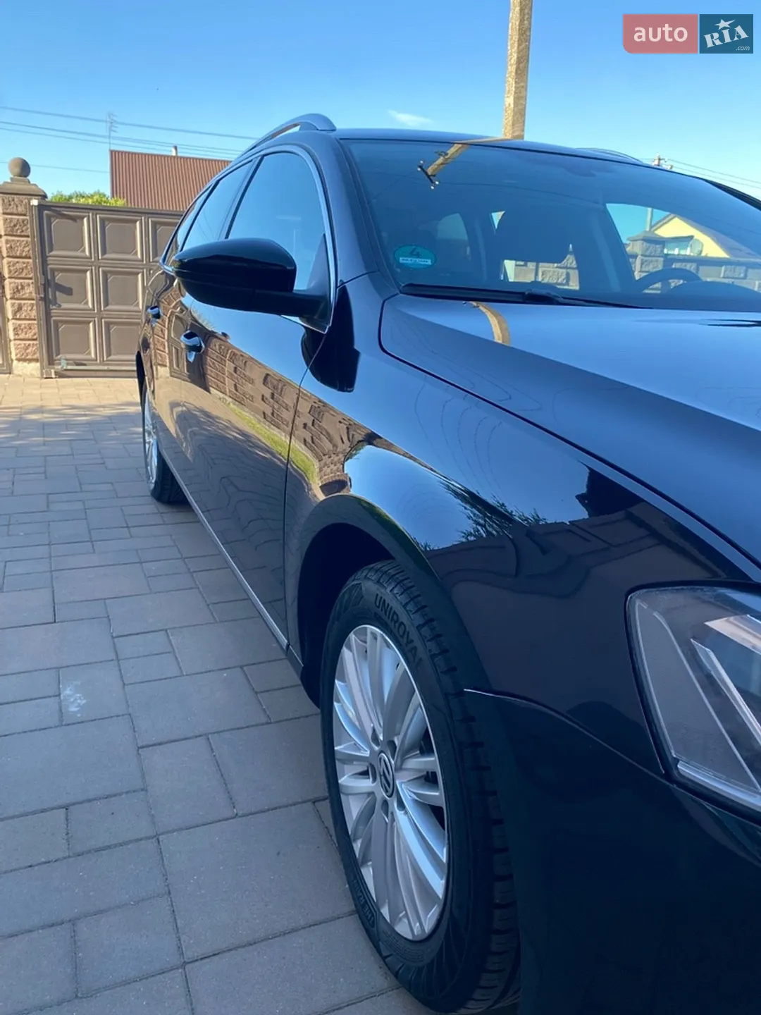 2014 Volkswagen Passat - мініатюра 12