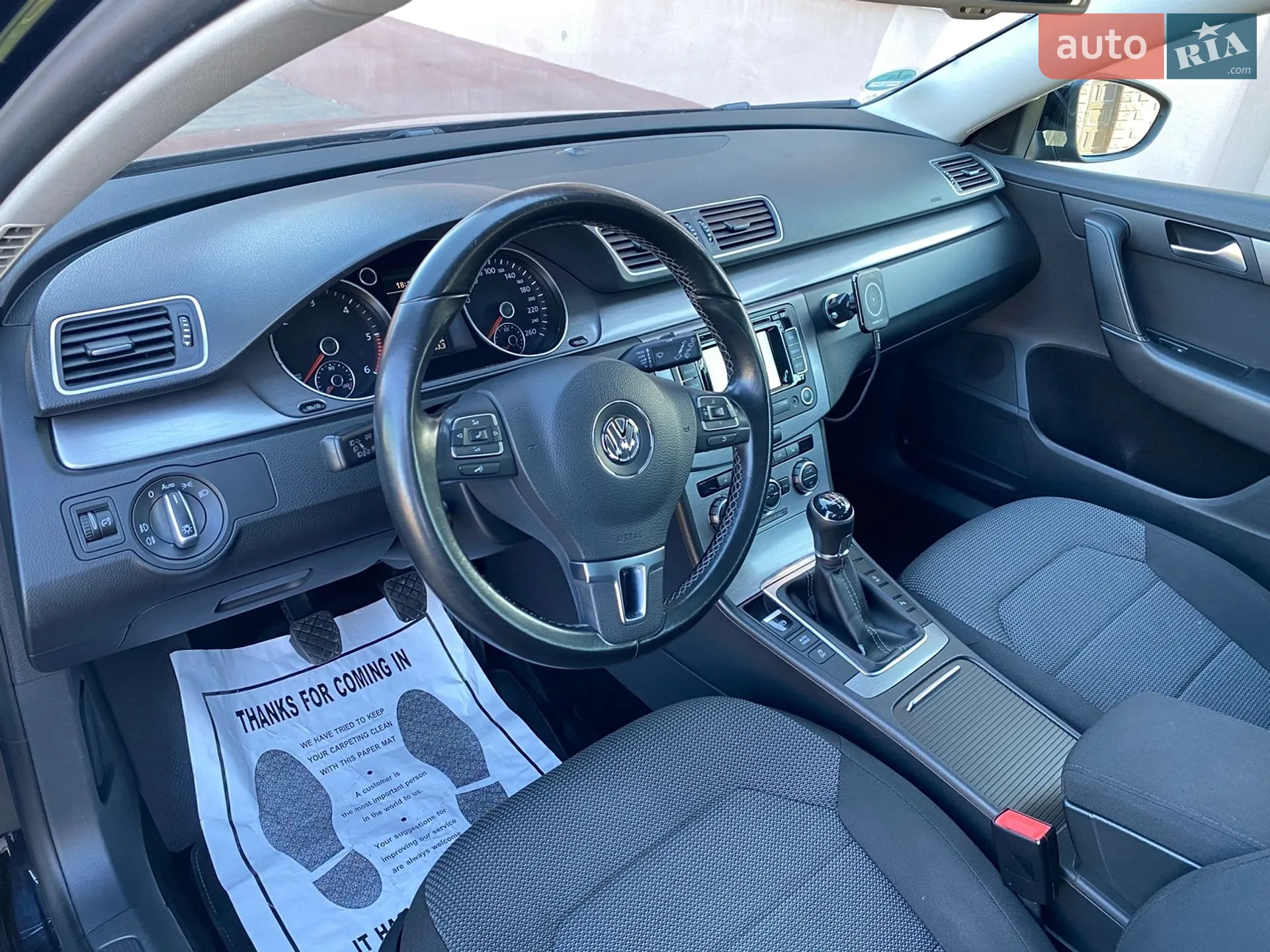 2014 Volkswagen Passat - мініатюра 18
