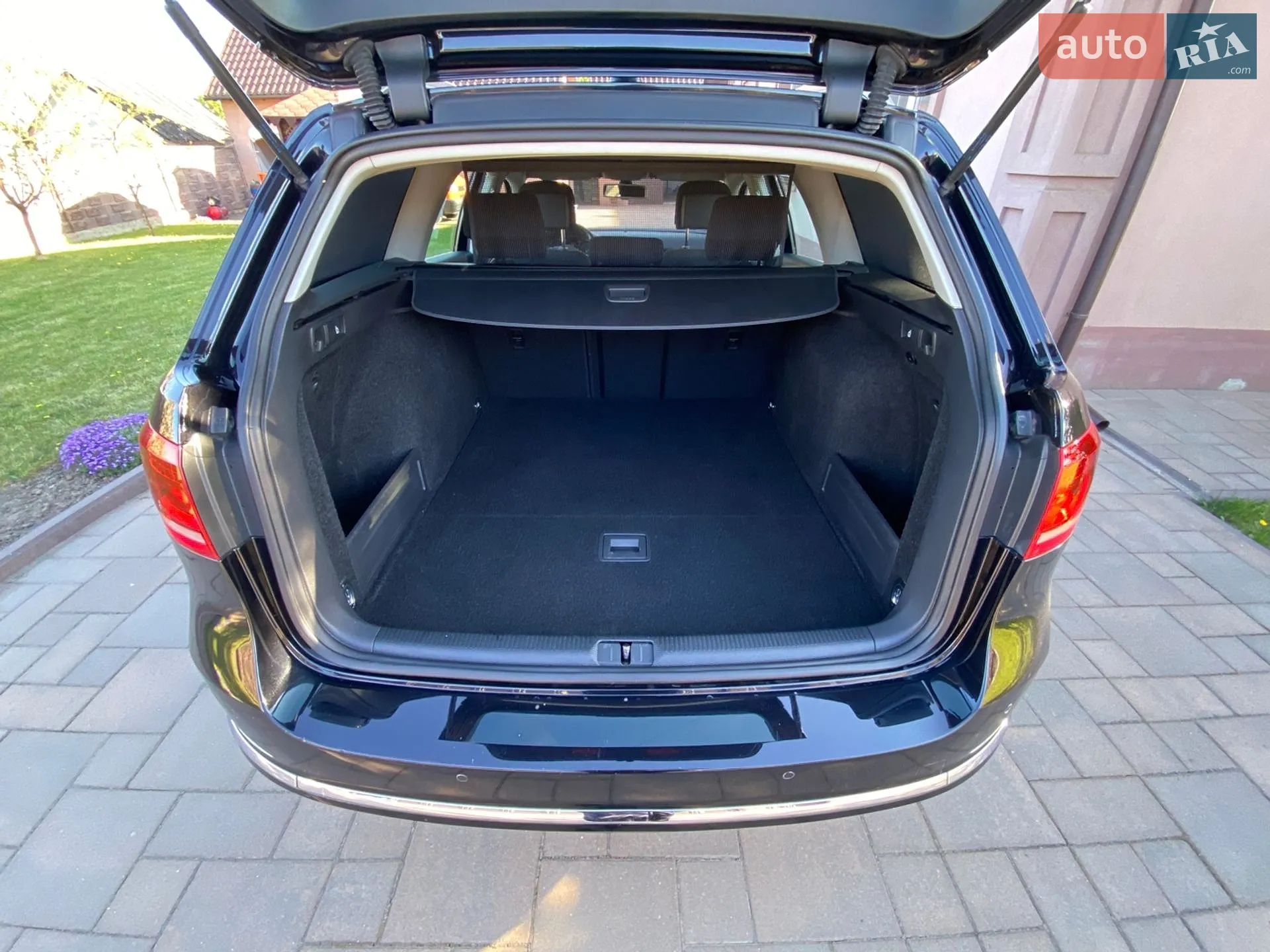 2014 Volkswagen Passat - мініатюра 38